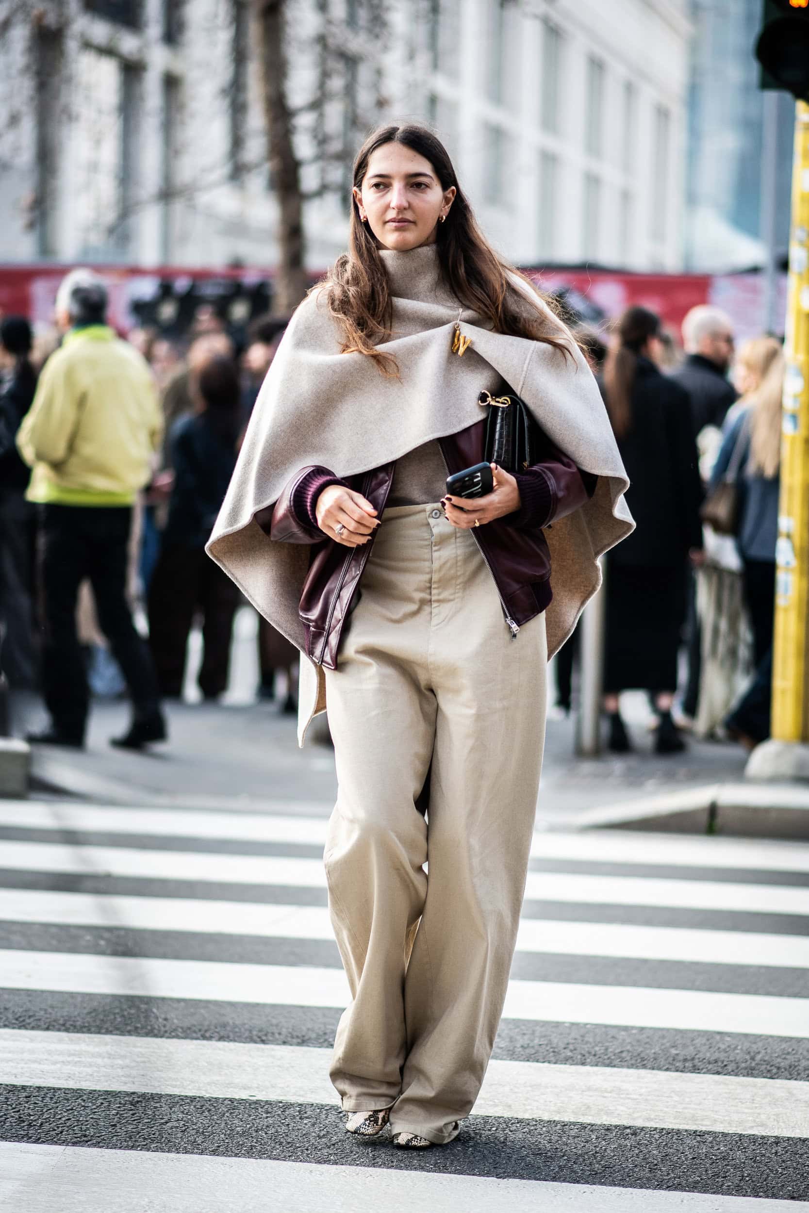 Milano Milan Street Style Fall 2026 Shows