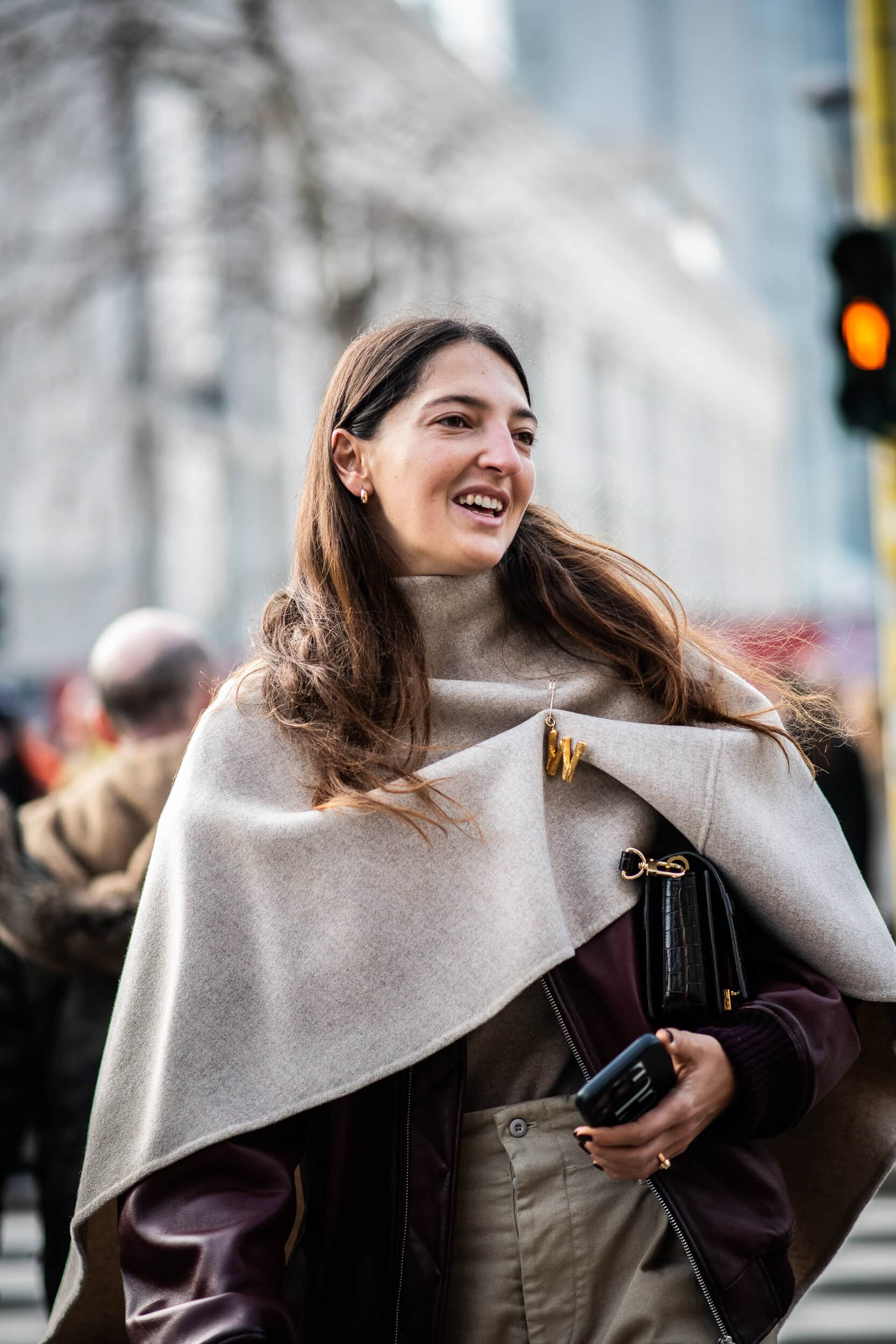 Milano Milan Street Style Fall 2026 Shows