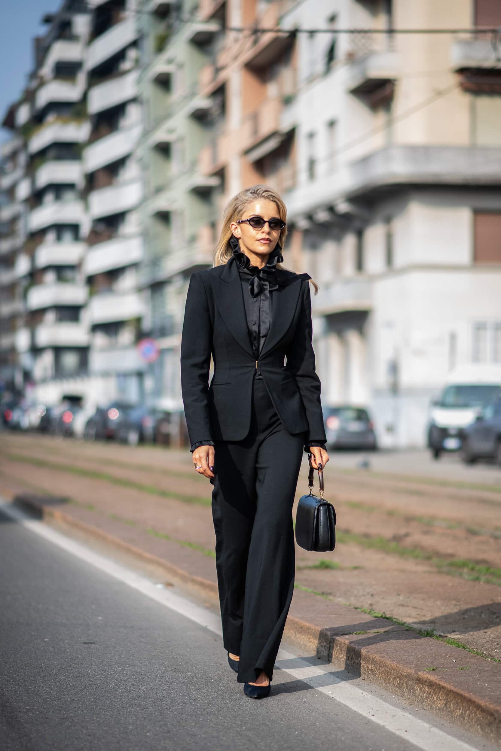 Milano Milan Street Style Fall 2026 Shows