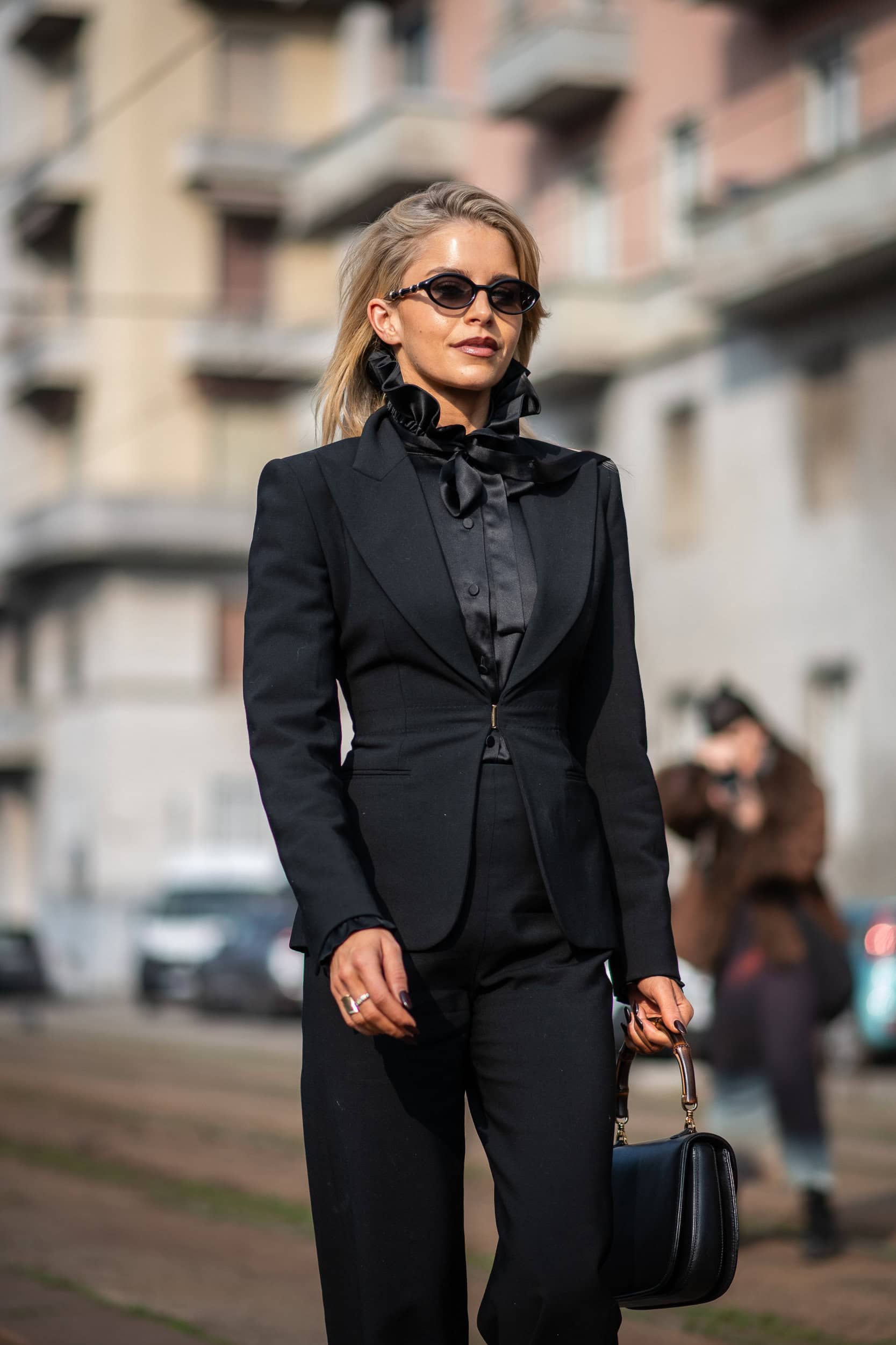Milano Milan Street Style Fall 2026 Shows