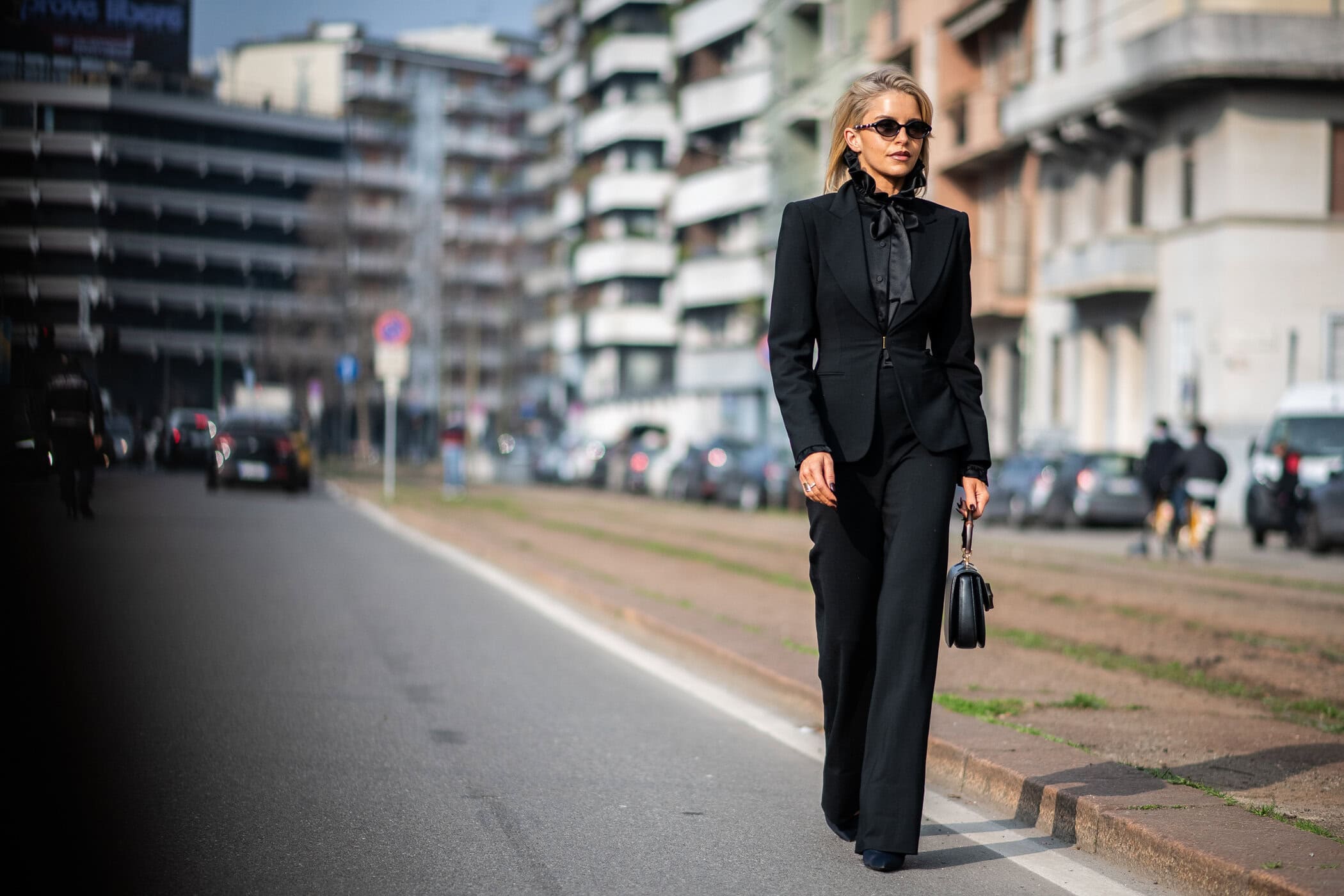 Milano Milan Street Style Fall 2026 Shows