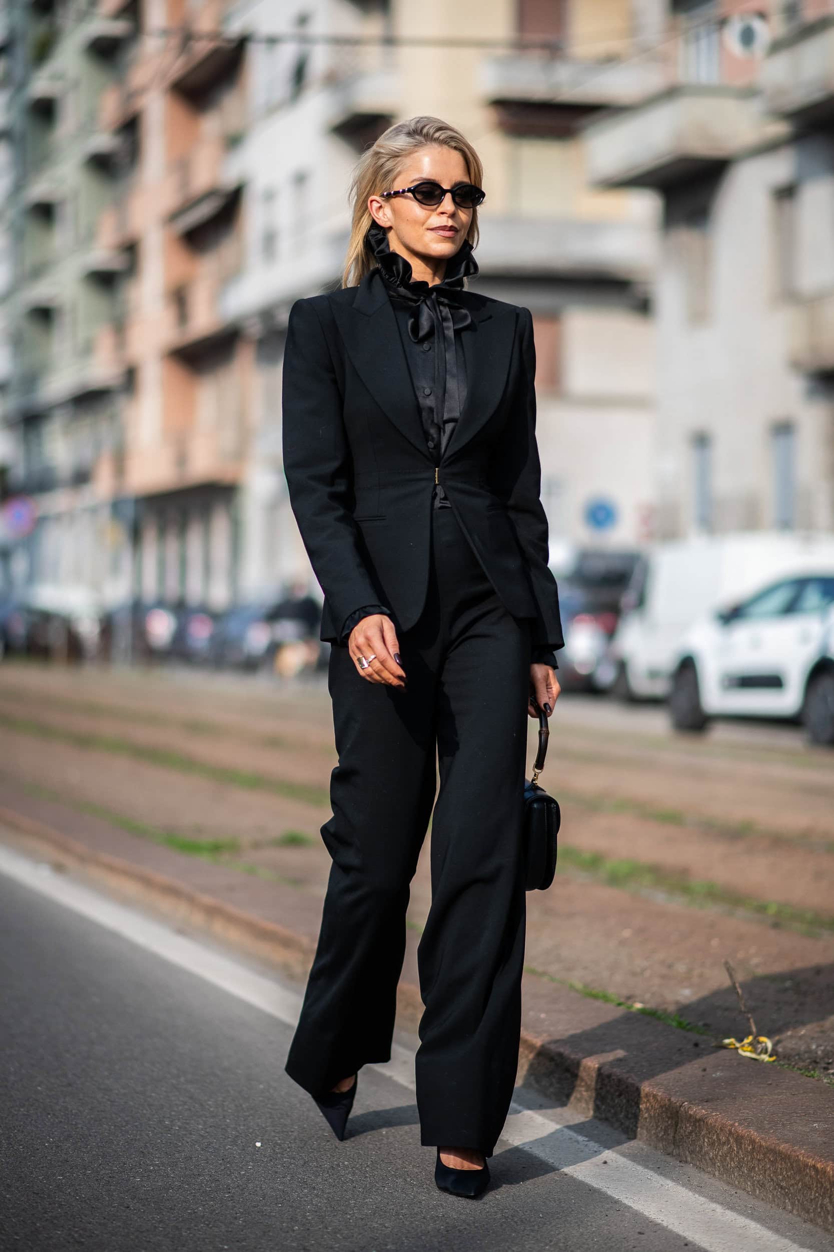 Milano Milan Street Style Fall 2026 Shows