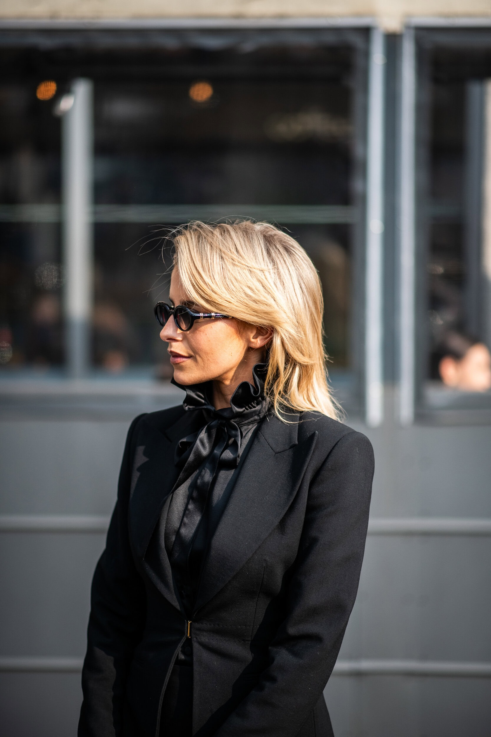 Milano Milan Street Style Fall 2026 Shows