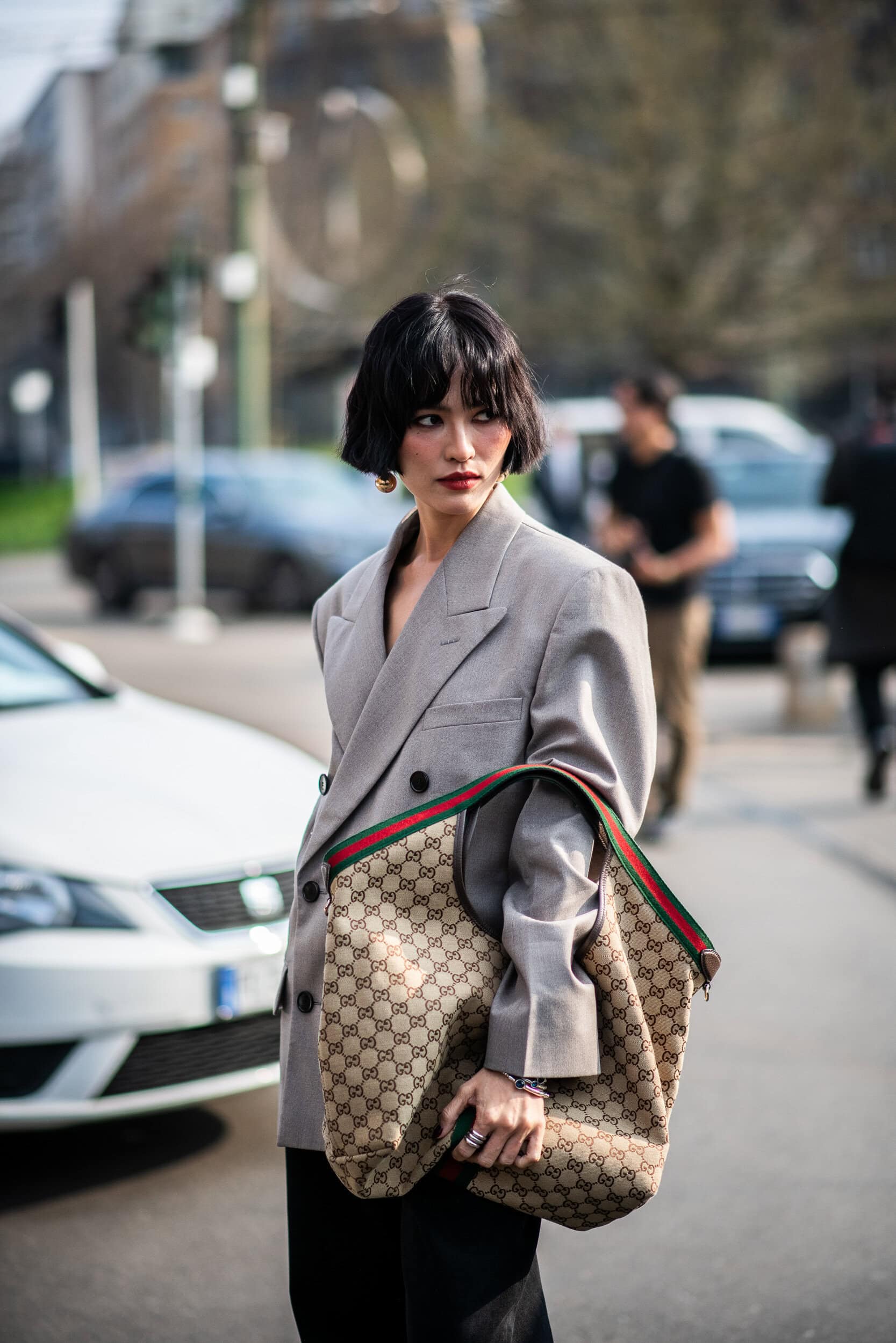 Milano Milan Street Style Fall 2026 Shows