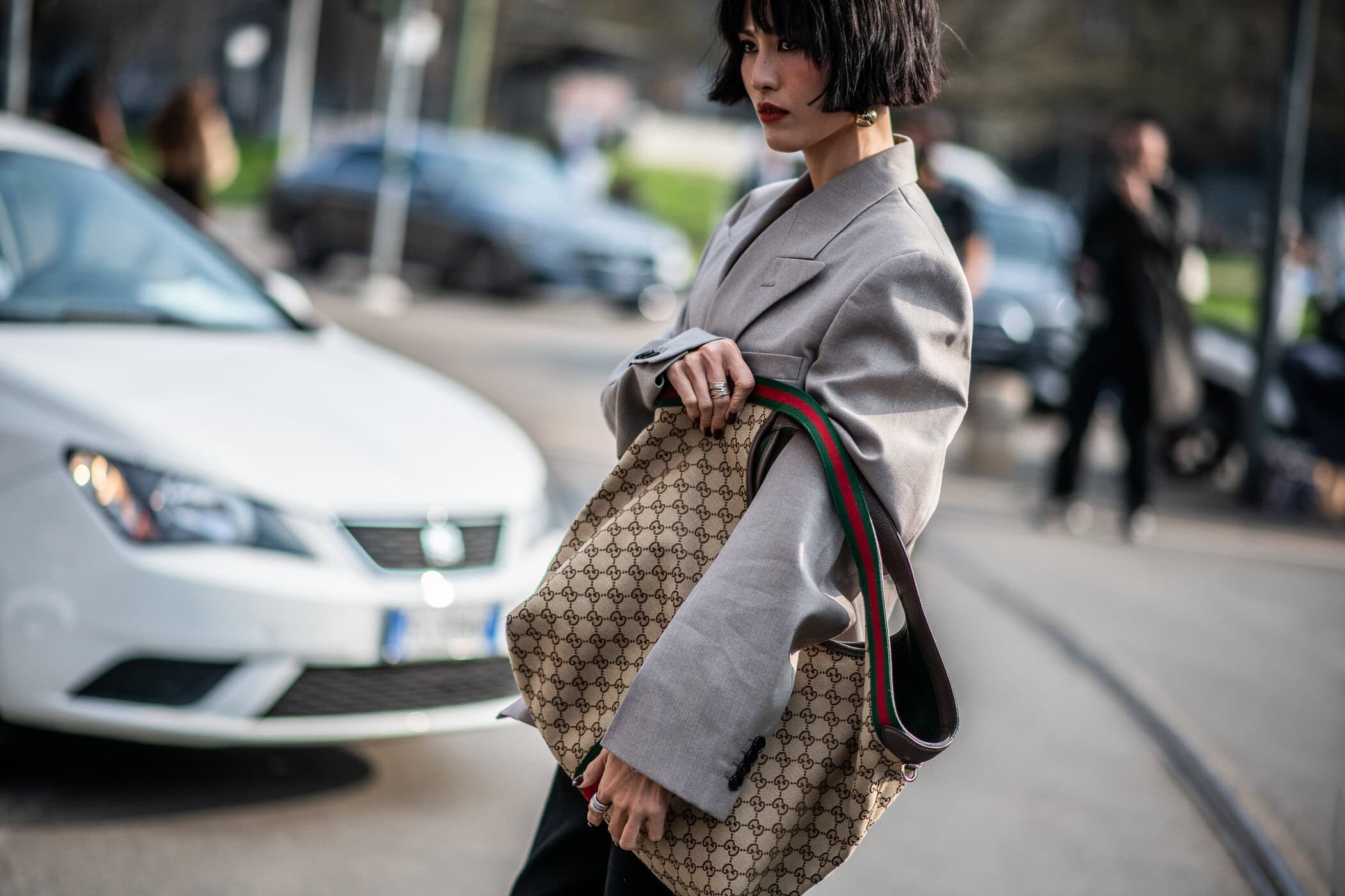 Milano Milan Street Style Fall 2026 Shows