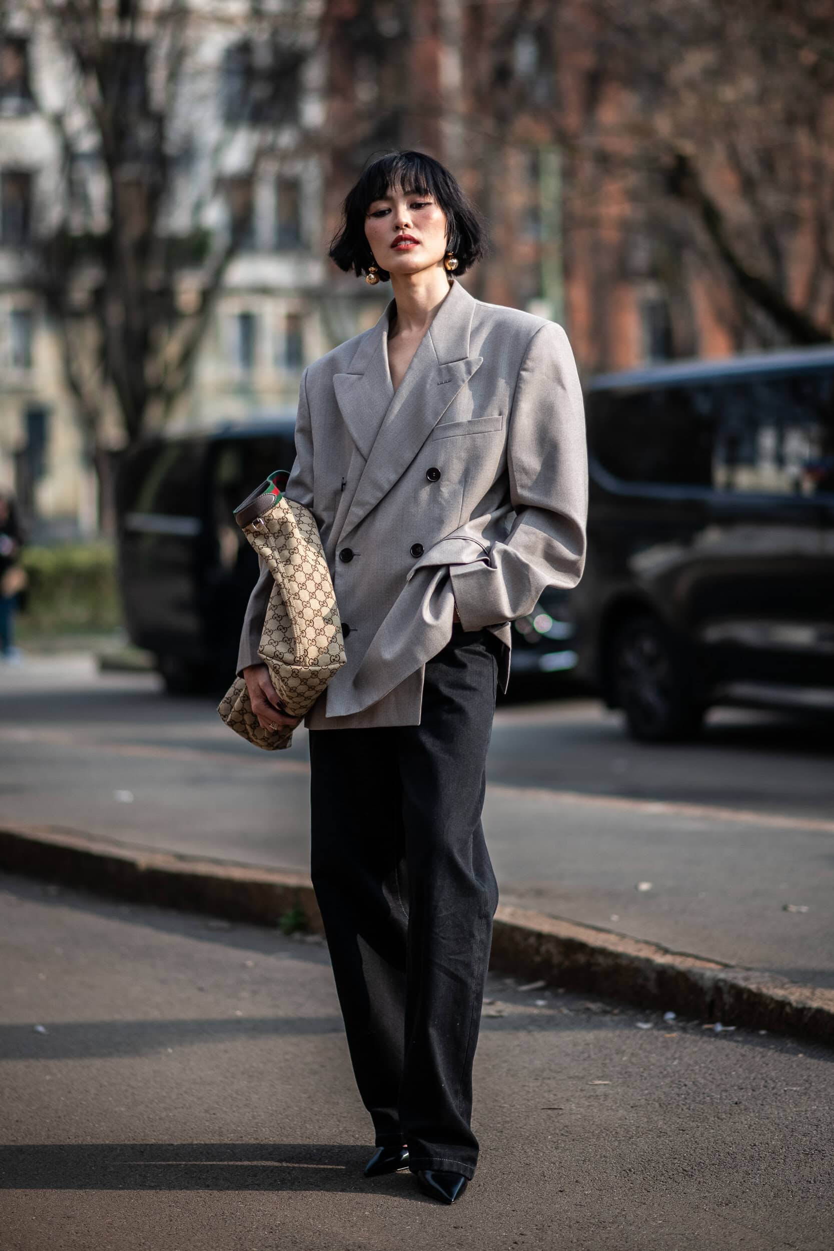 Milano Milan Street Style Fall 2026 Shows