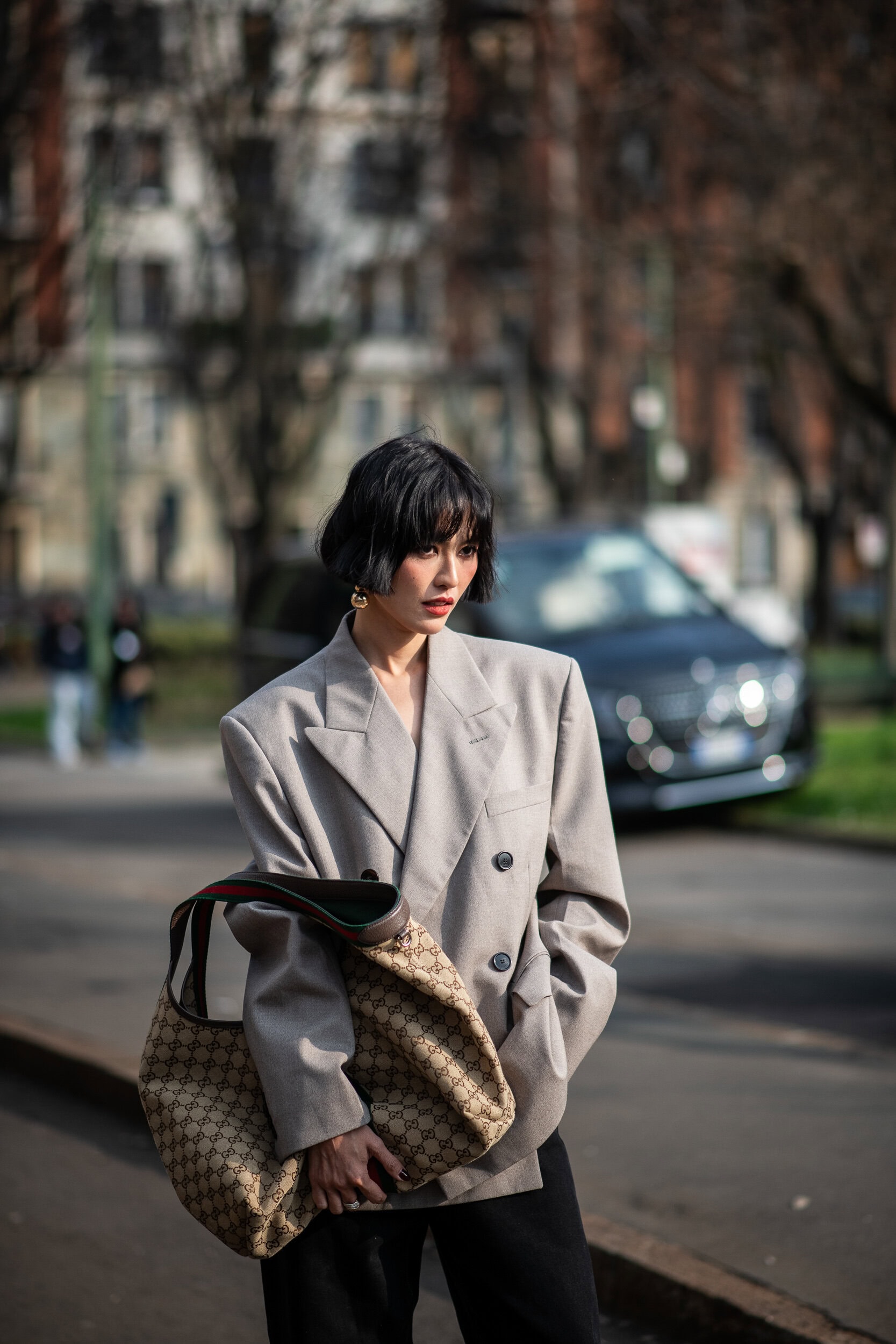 Milano Milan Street Style Fall 2026 Shows