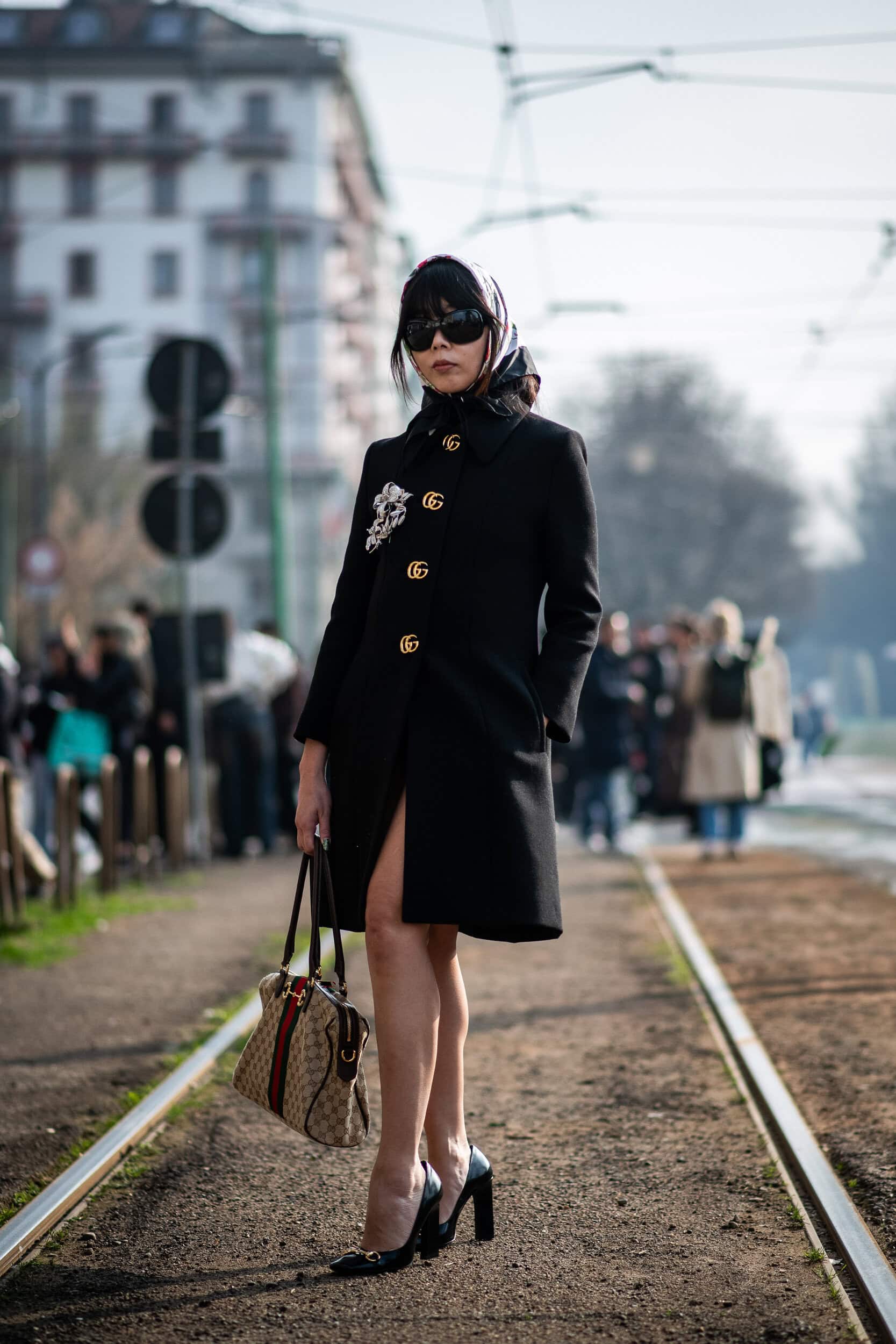 Milano Milan Street Style Fall 2026 Shows
