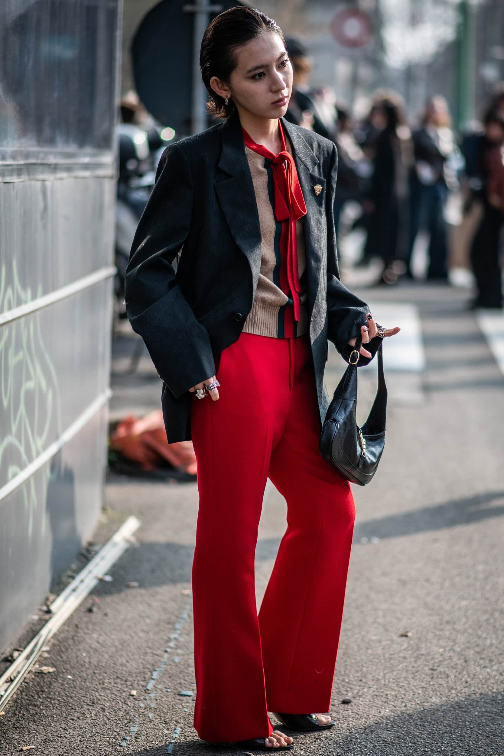 Milano Milan Street Style Fall 2026 Shows