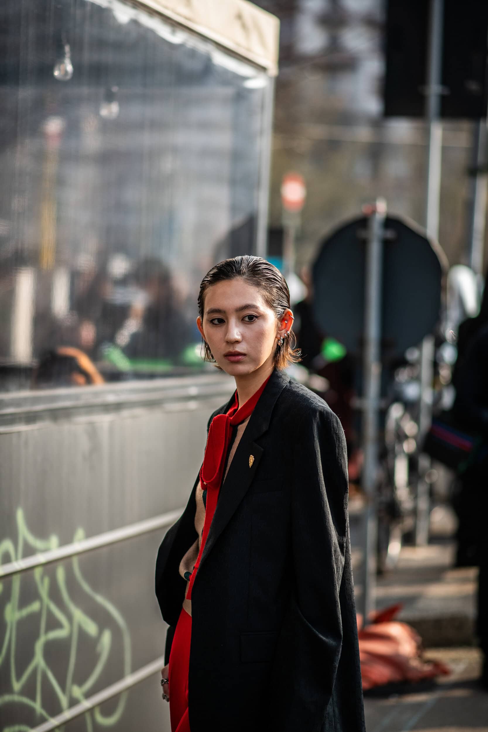 Milano Milan Street Style Fall 2026 Shows