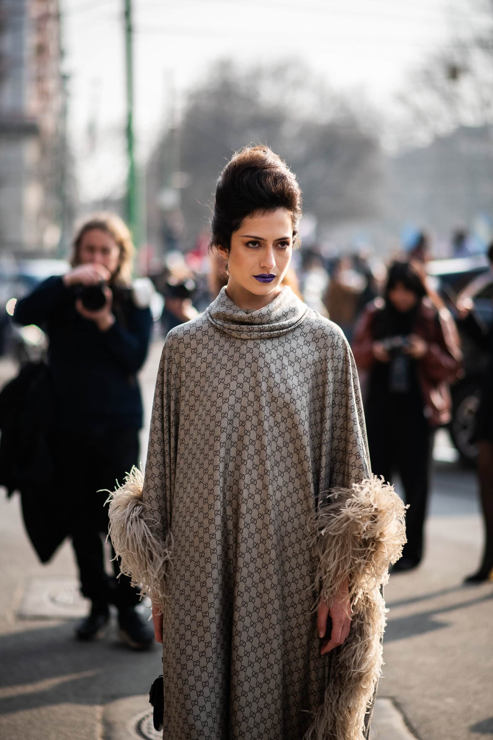 Milano Milan Street Style Fall 2026 Shows