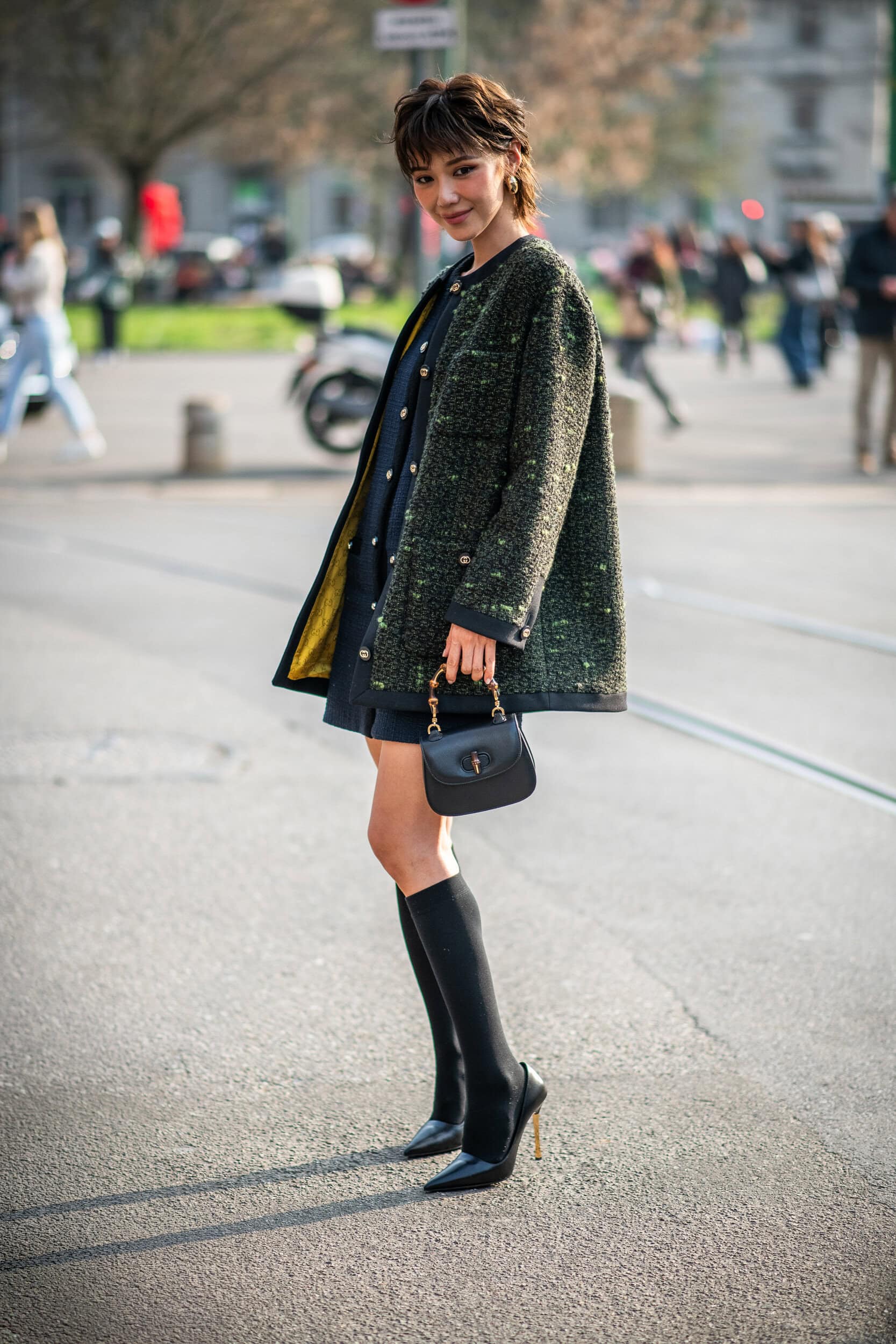 Milano Milan Street Style Fall 2026 Shows
