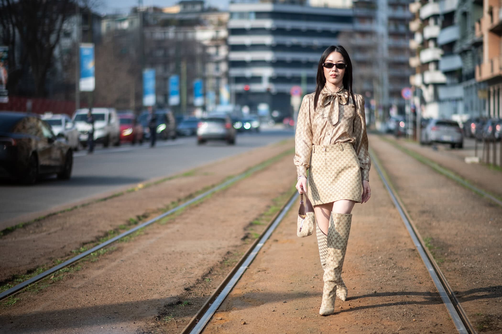 Milano Milan Street Style Fall 2026 Shows