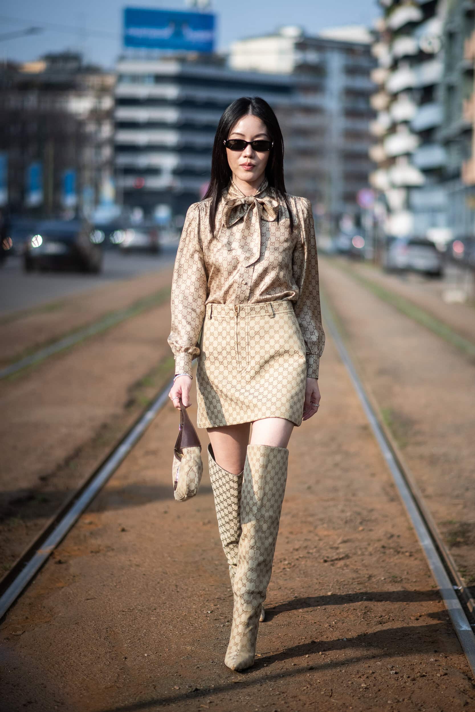 Milano Milan Street Style Fall 2026 Shows