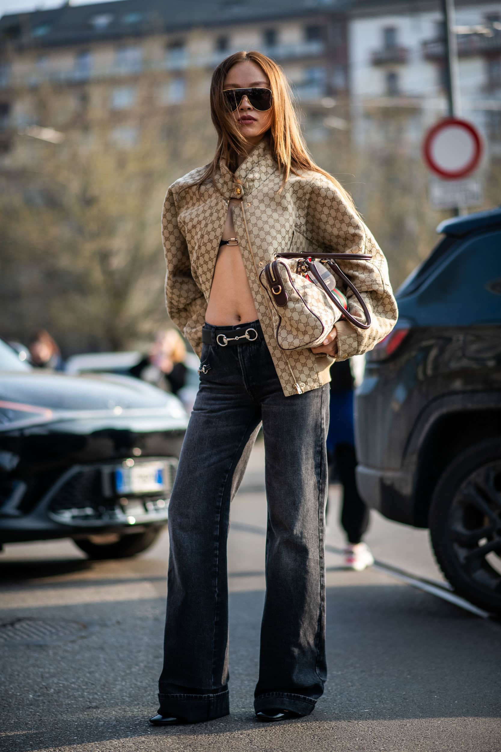 Milano Milan Street Style Fall 2026 Shows
