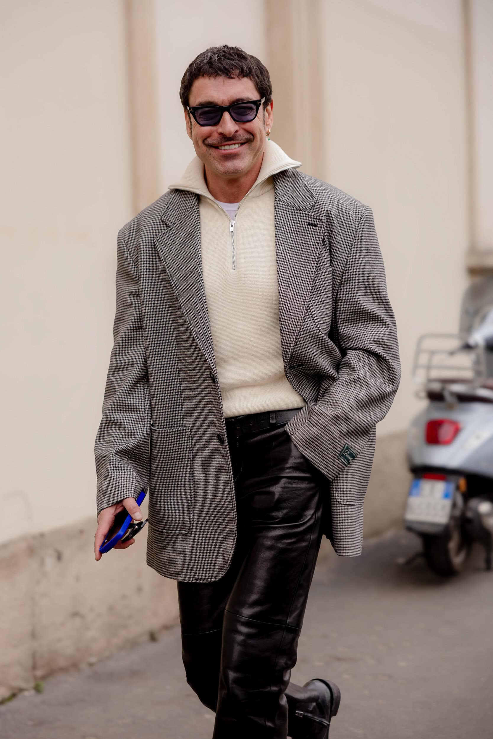 Milano Milan Street Style Fall 2026 Shows