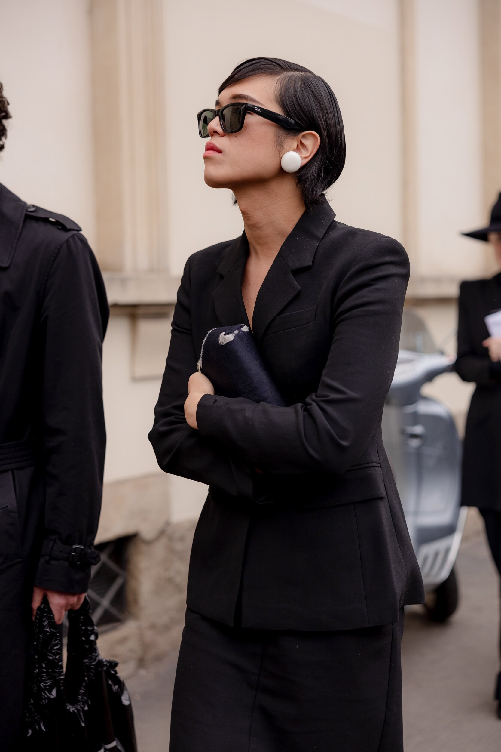 Milano Milan Street Style Fall 2026 Shows