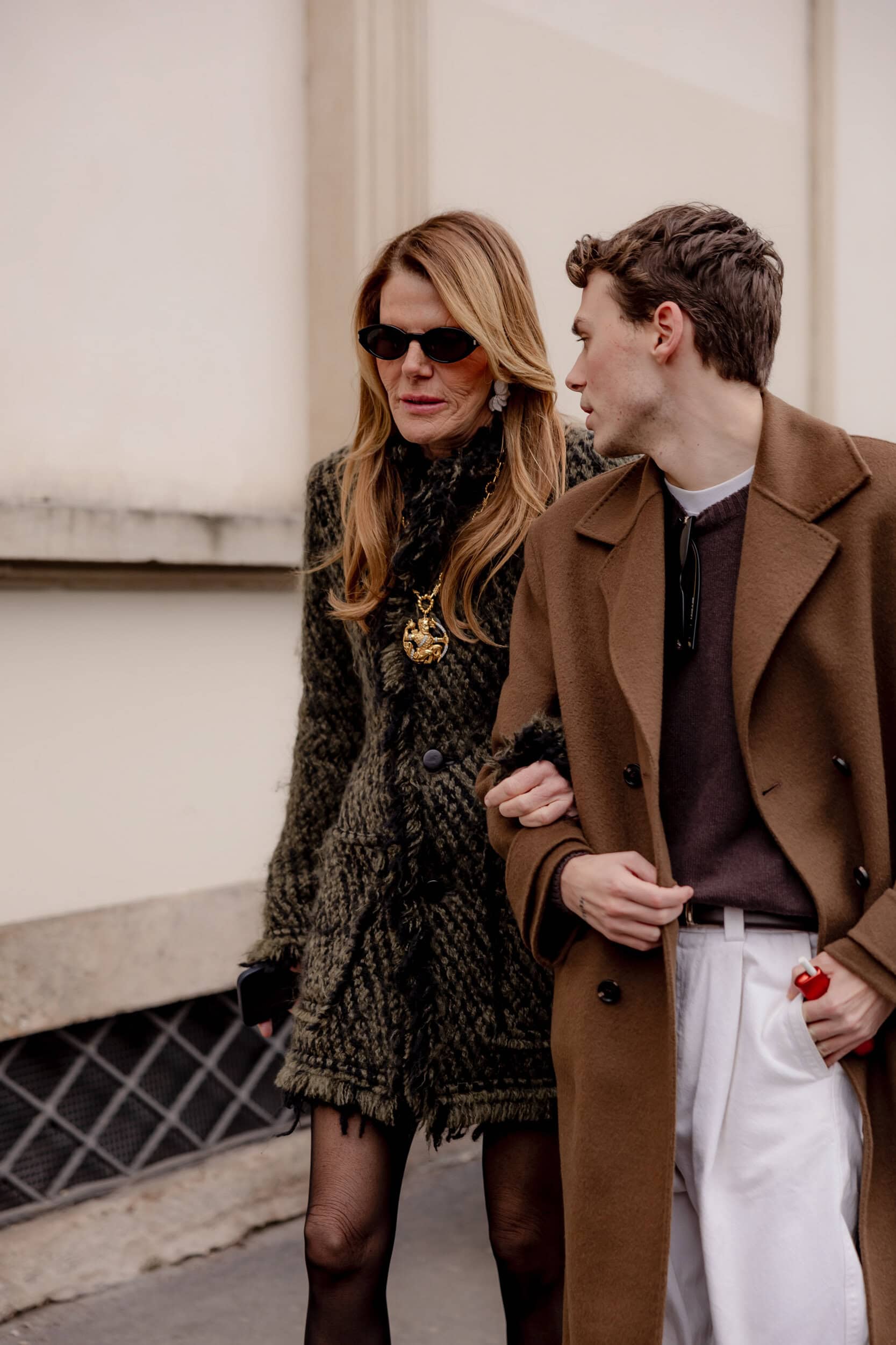 Milano Milan Street Style Fall 2026 Shows