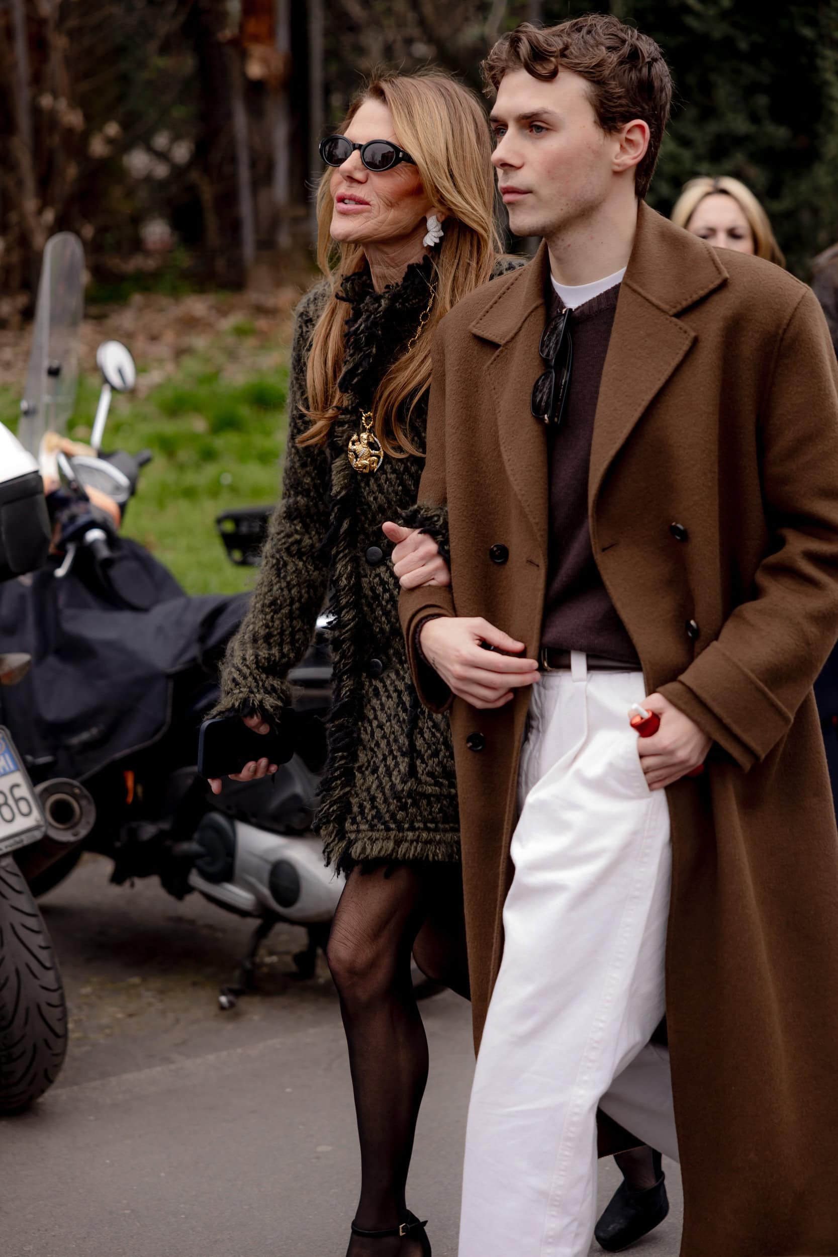 Milano Milan Street Style Fall 2026 Shows