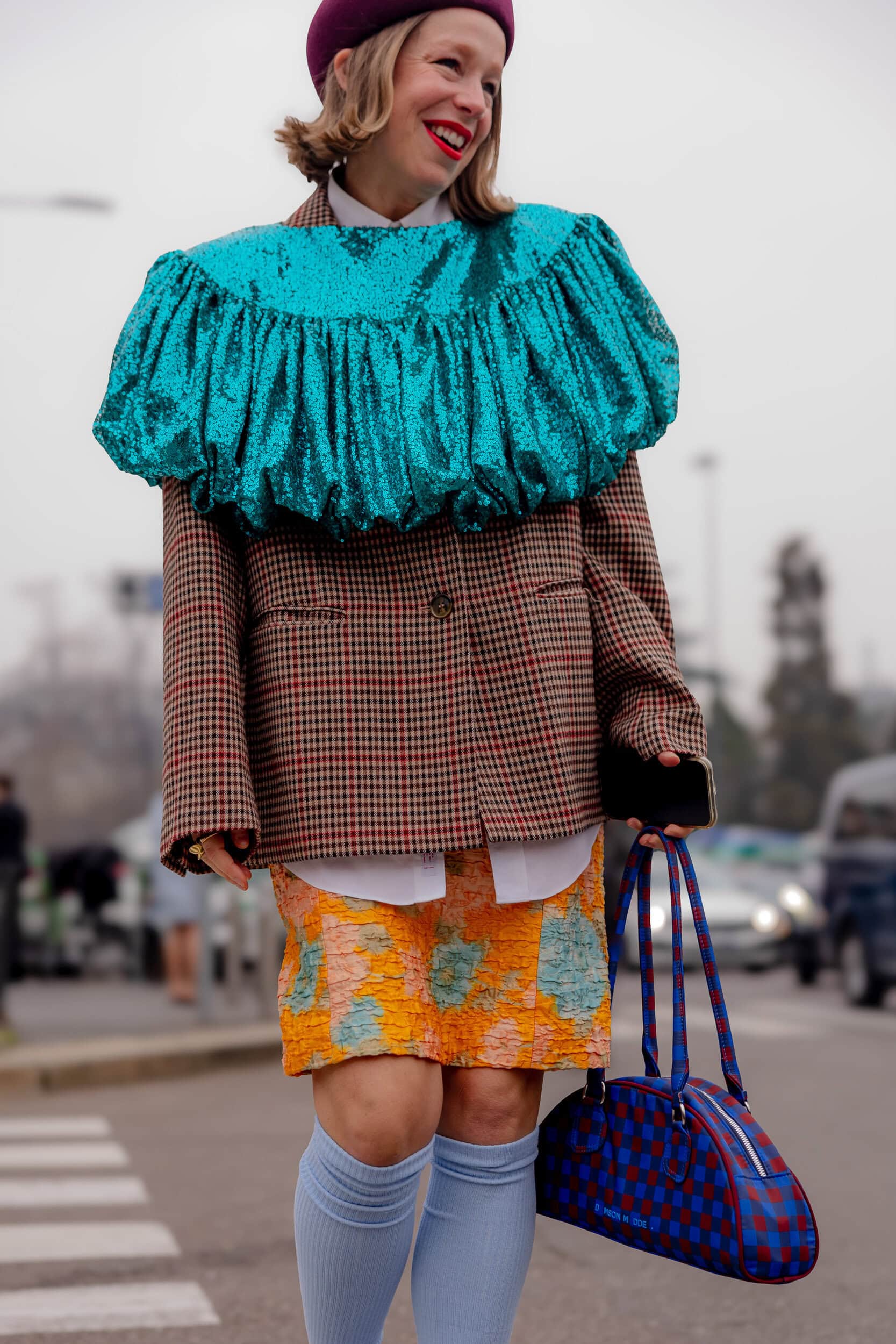 Milano Milan Street Style Fall 2026 Shows