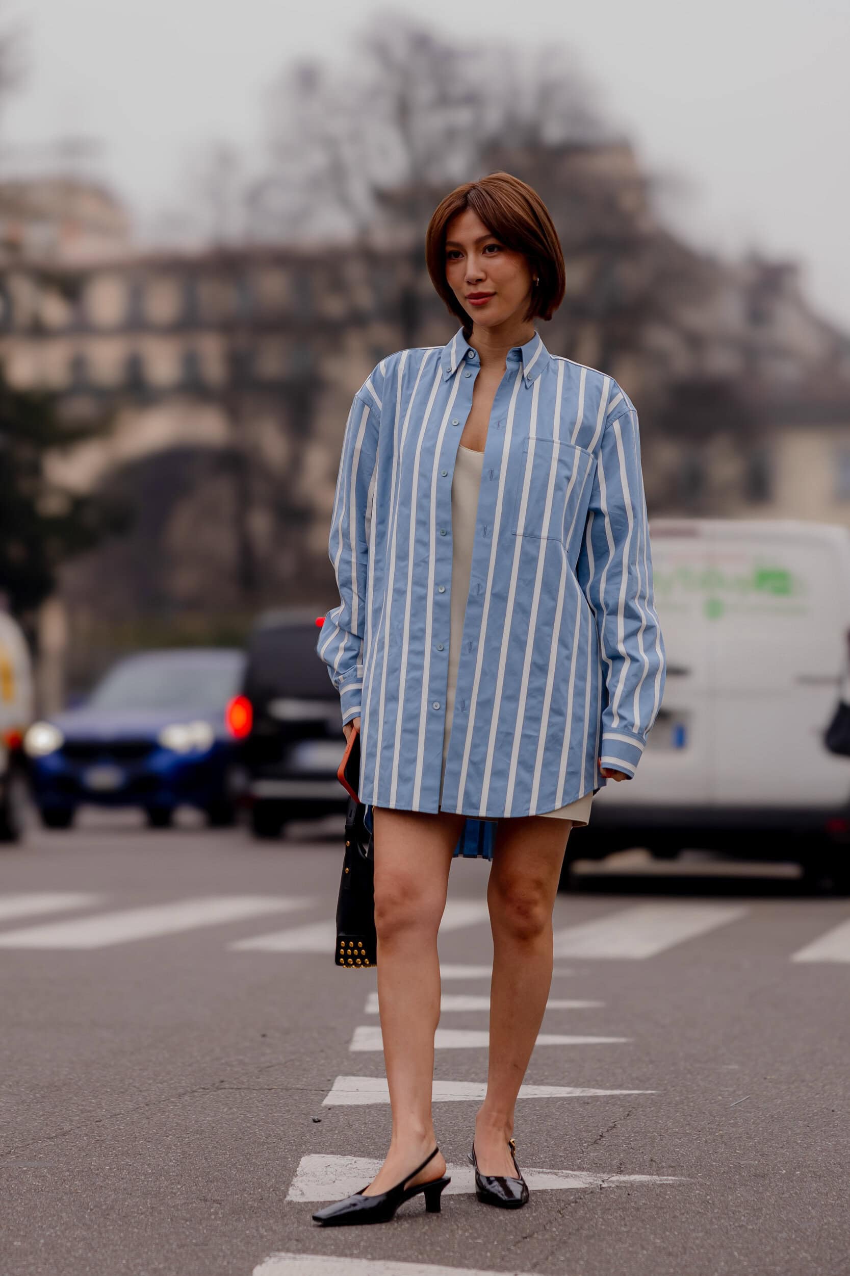 Milano Milan Street Style Fall 2026 Shows