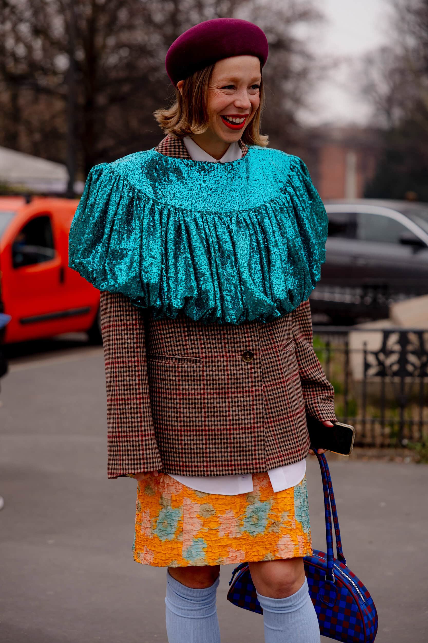 Milano Milan Street Style Fall 2026 Shows