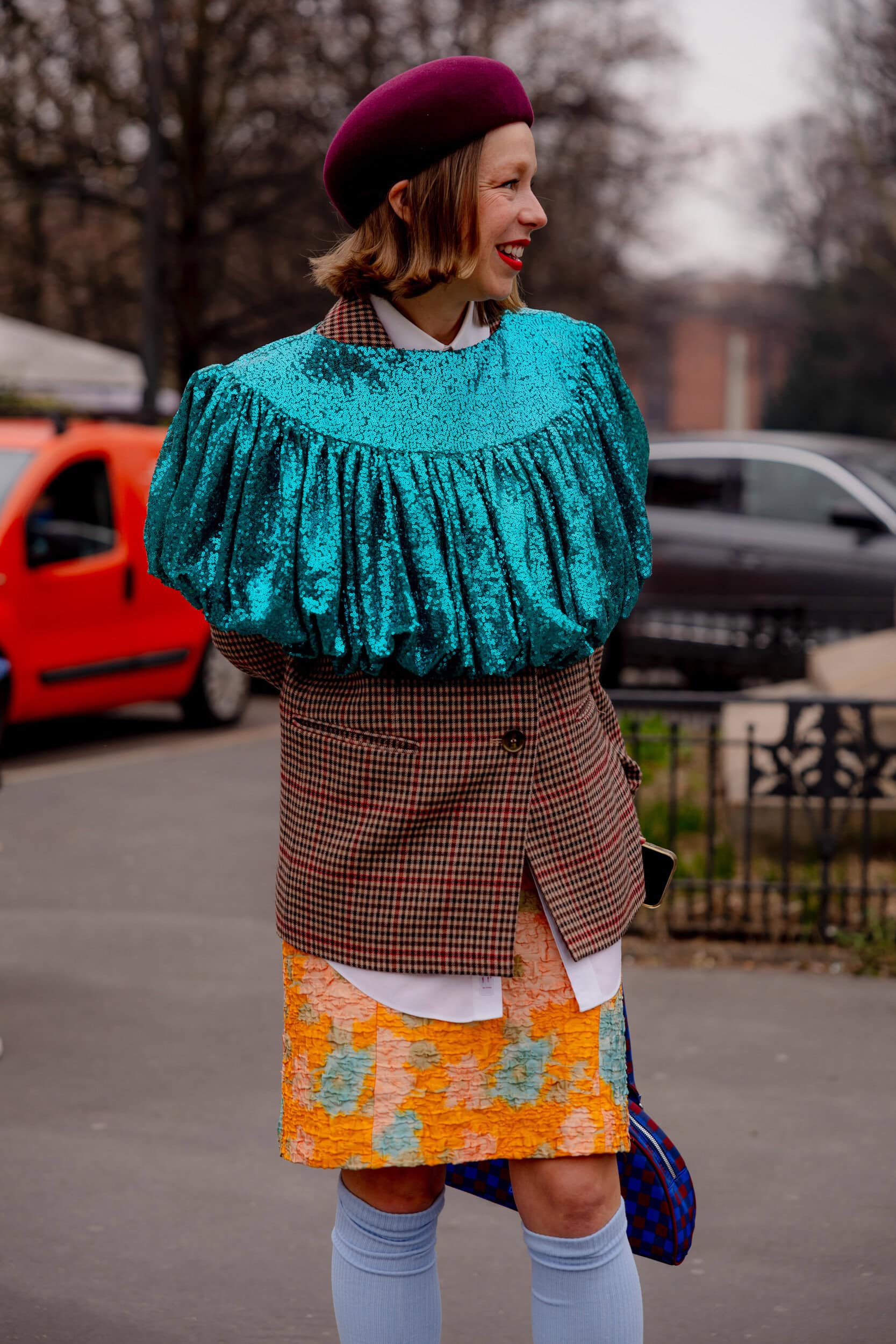 Milano Milan Street Style Fall 2026 Shows