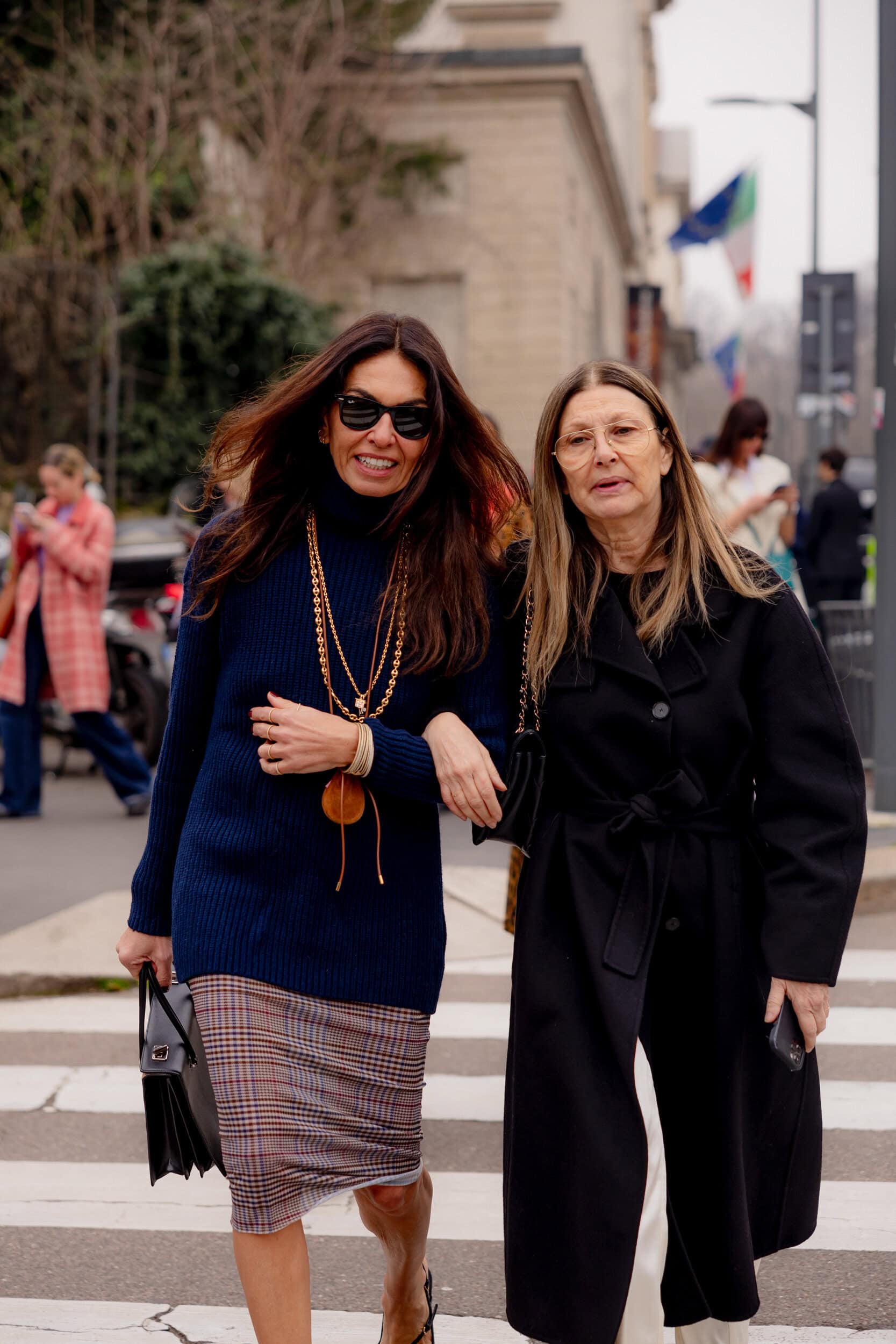 Milano Milan Street Style Fall 2026 Shows