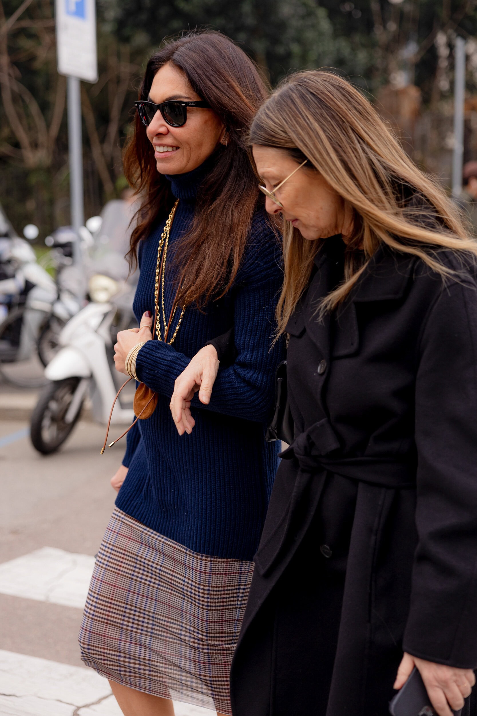 Milano Milan Street Style Fall 2026 Shows