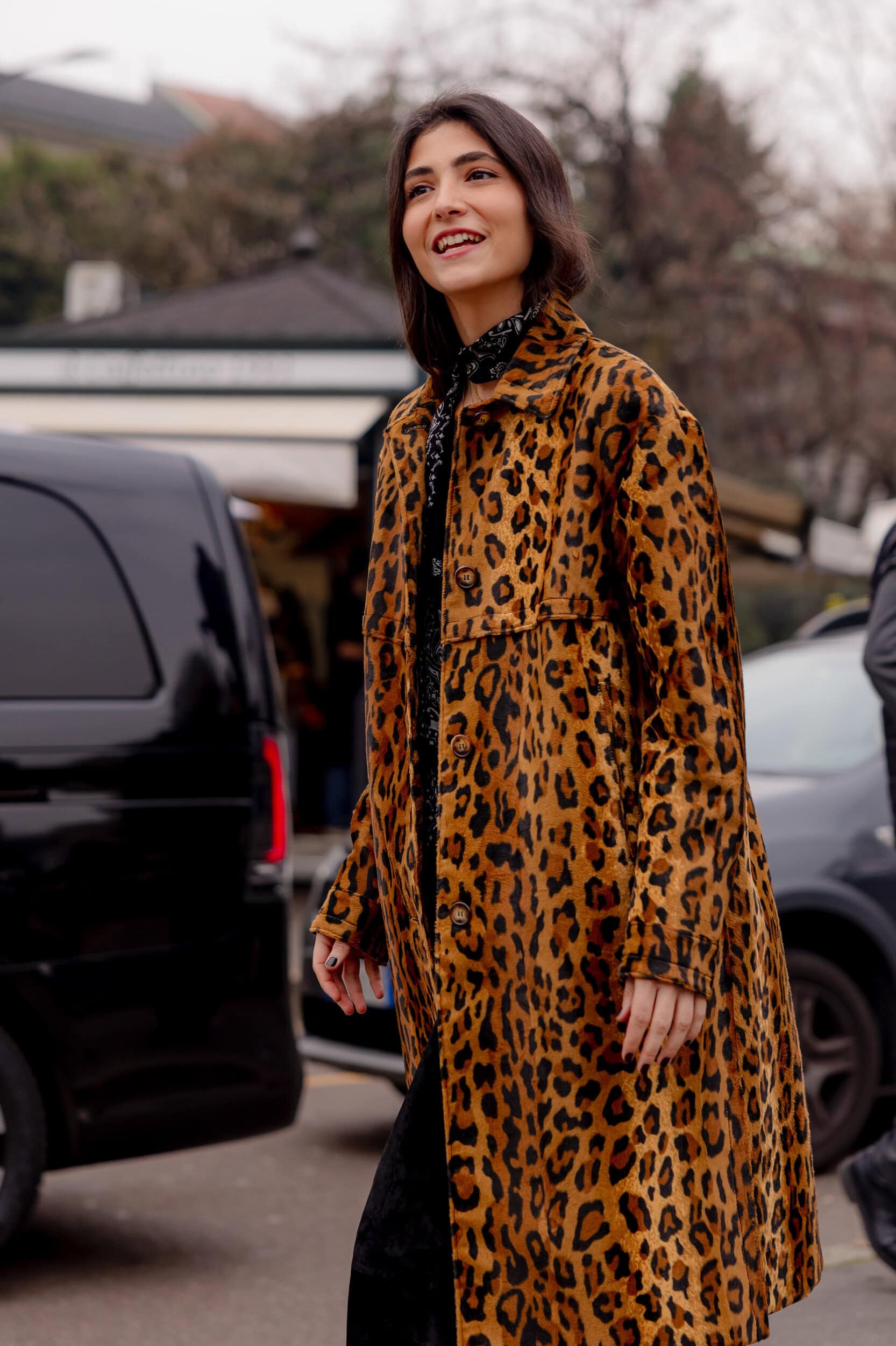 Milano Milan Street Style Fall 2026 Shows