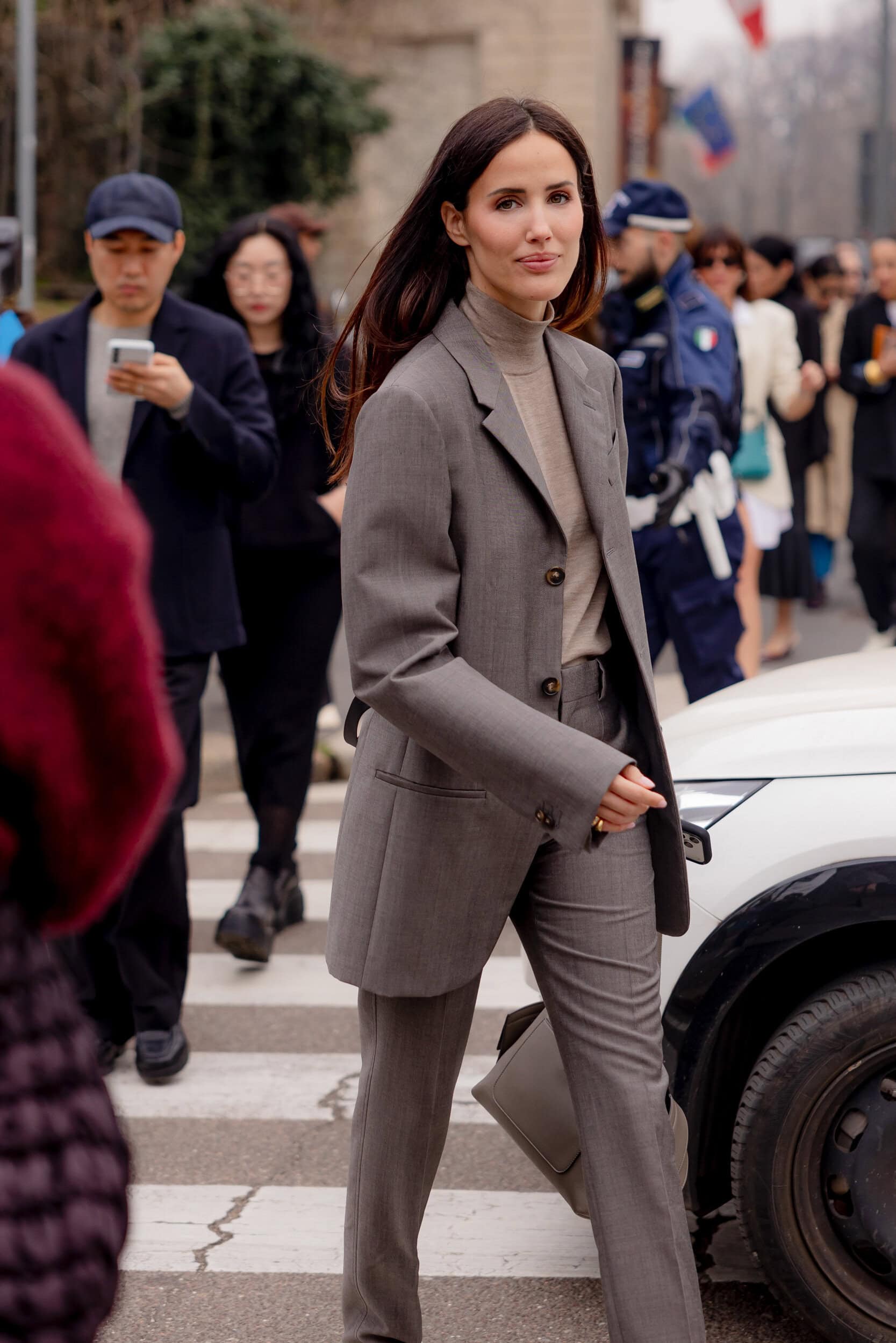 Milano Milan Street Style Fall 2026 Shows