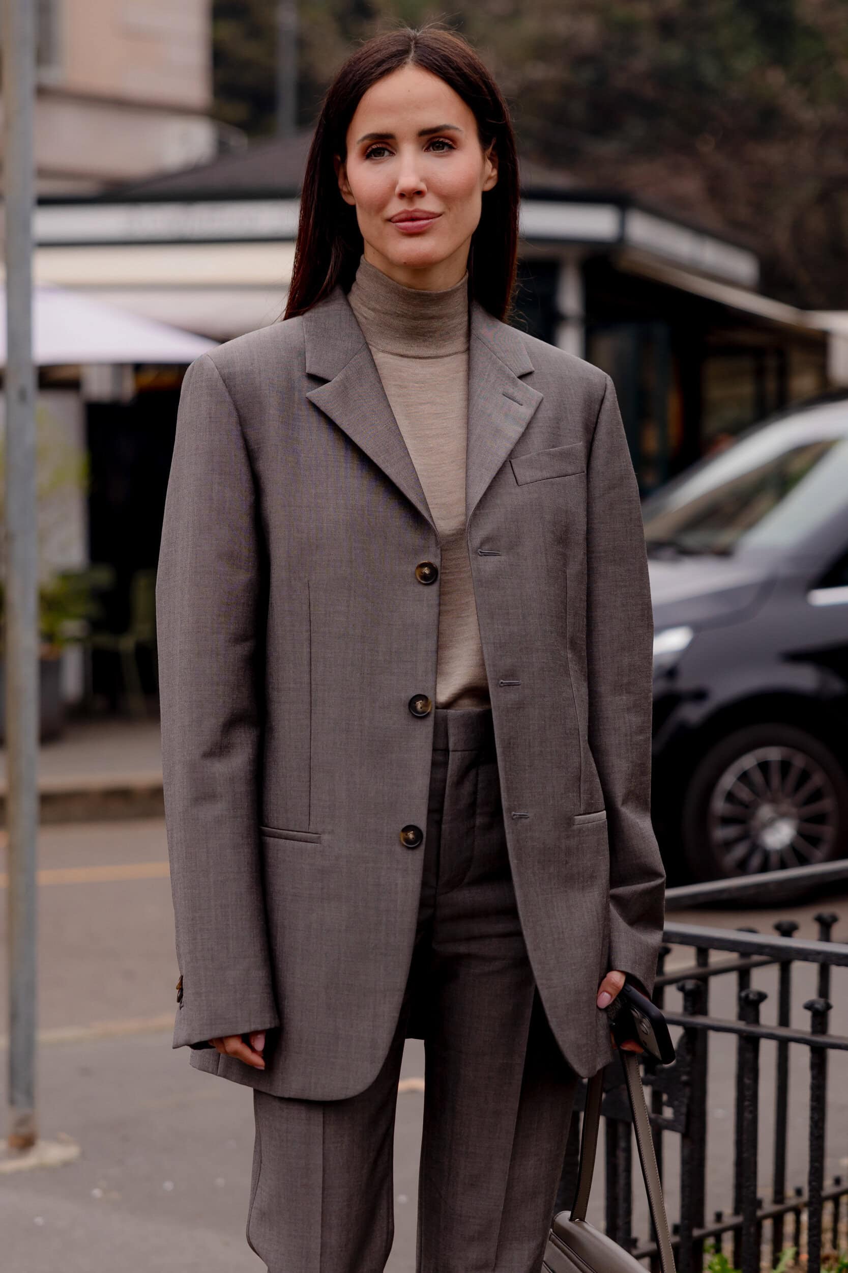 Milano Milan Street Style Fall 2026 Shows