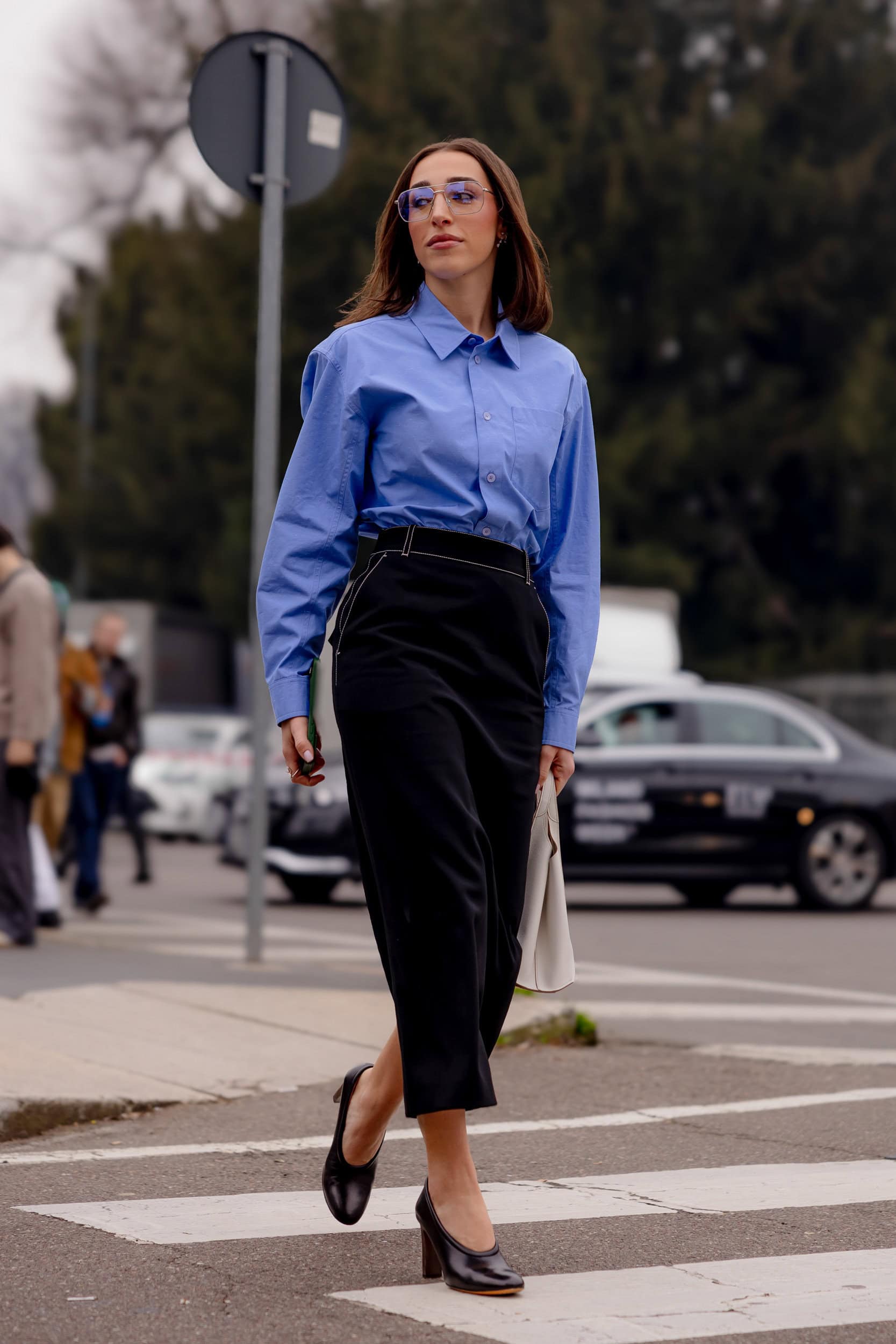 Milano Milan Street Style Fall 2026 Shows