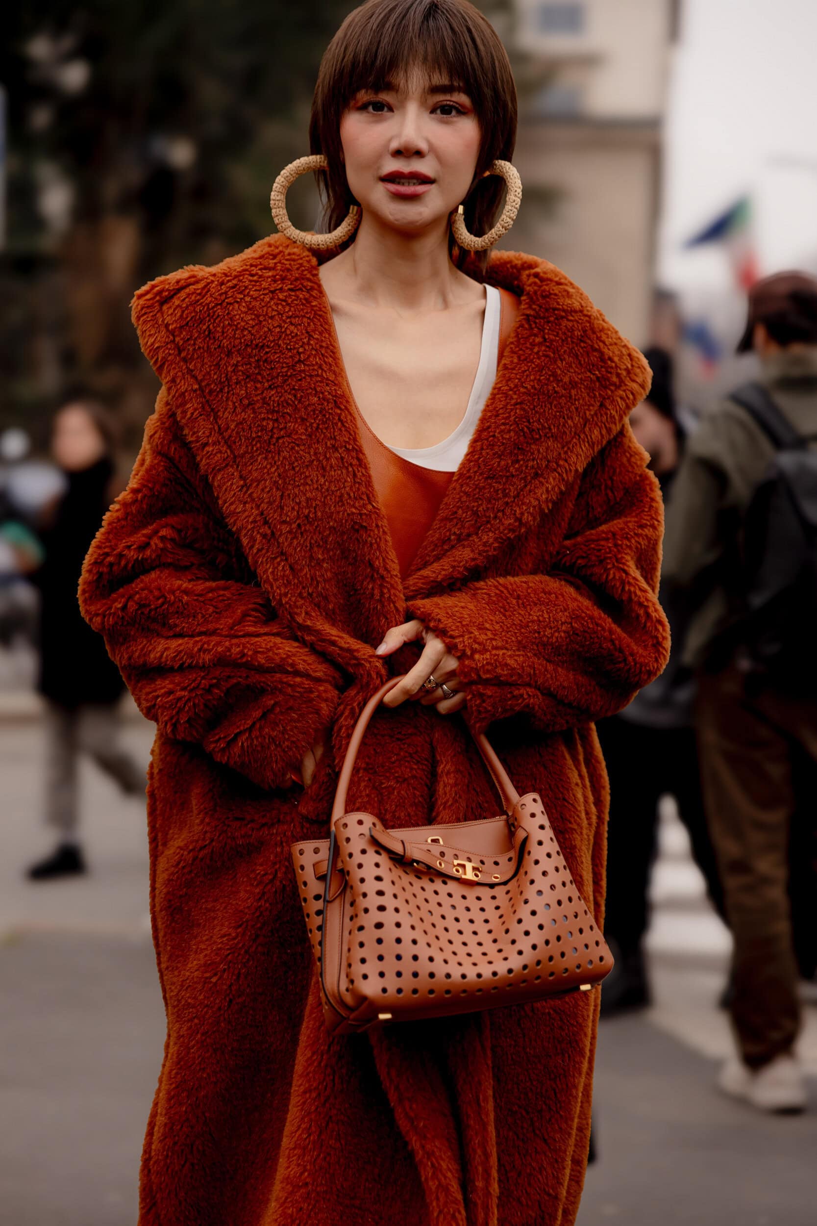 Milano Milan Street Style Fall 2026 Shows