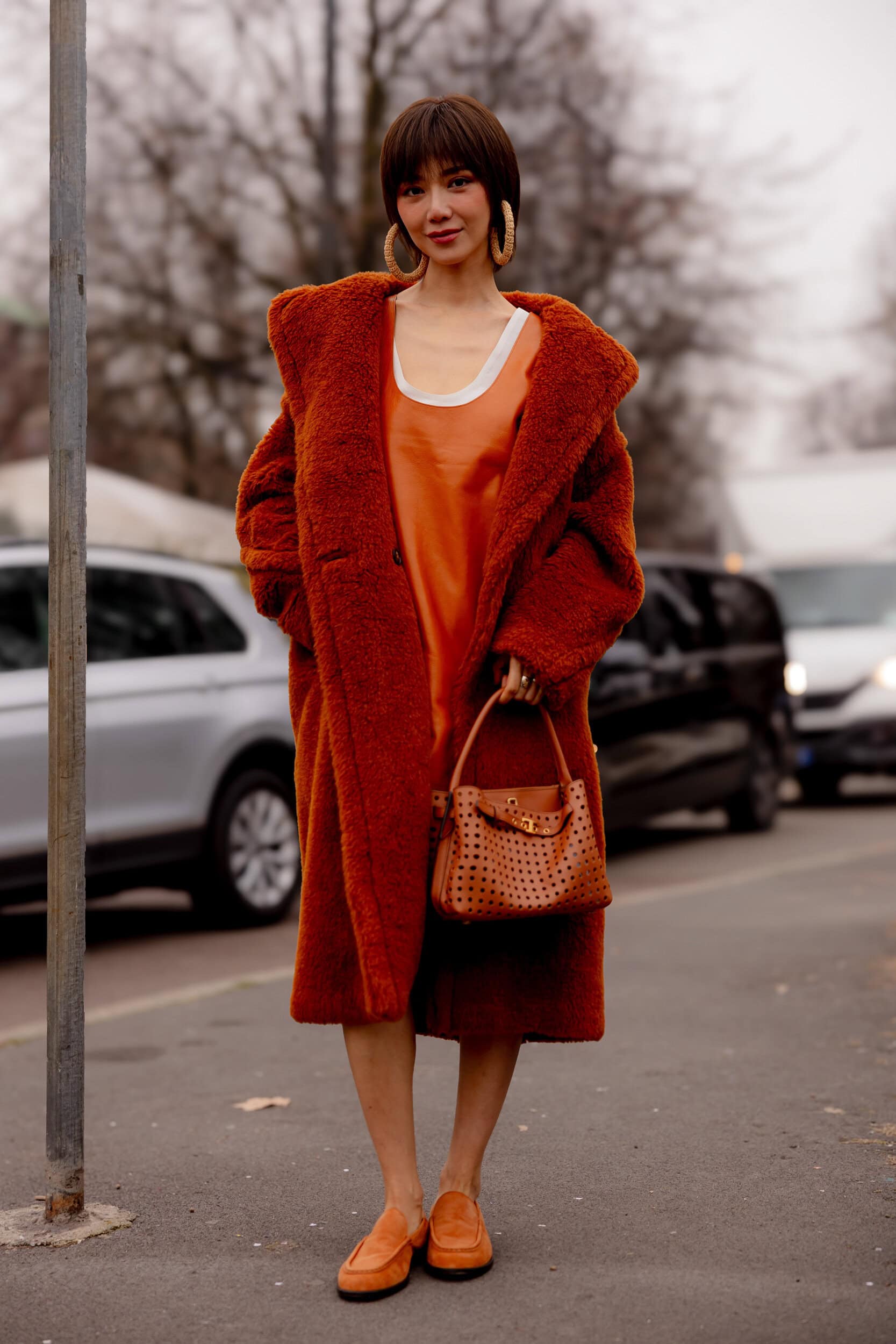 Milano Milan Street Style Fall 2026 Shows