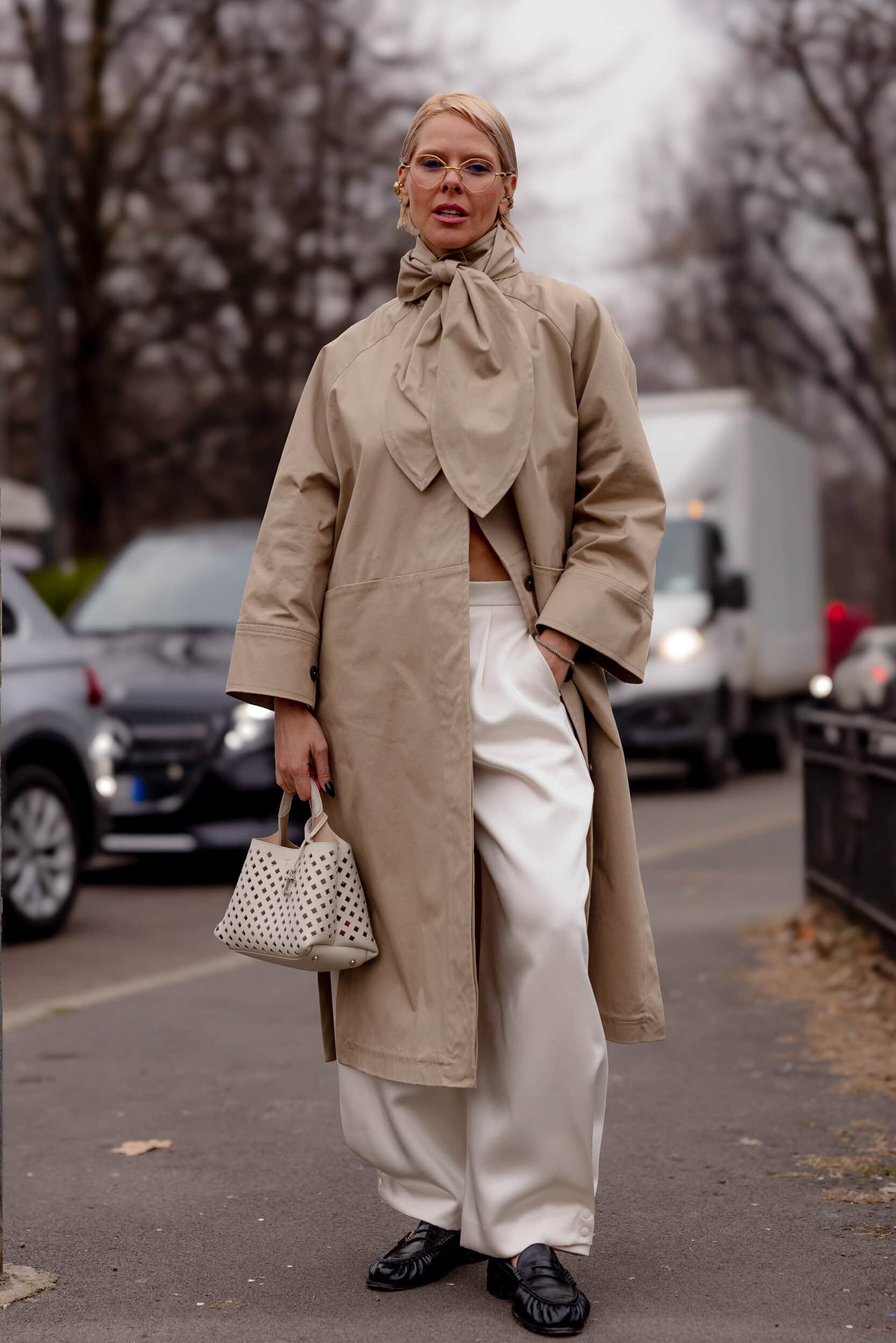 Milano Milan Street Style Fall 2026 Shows