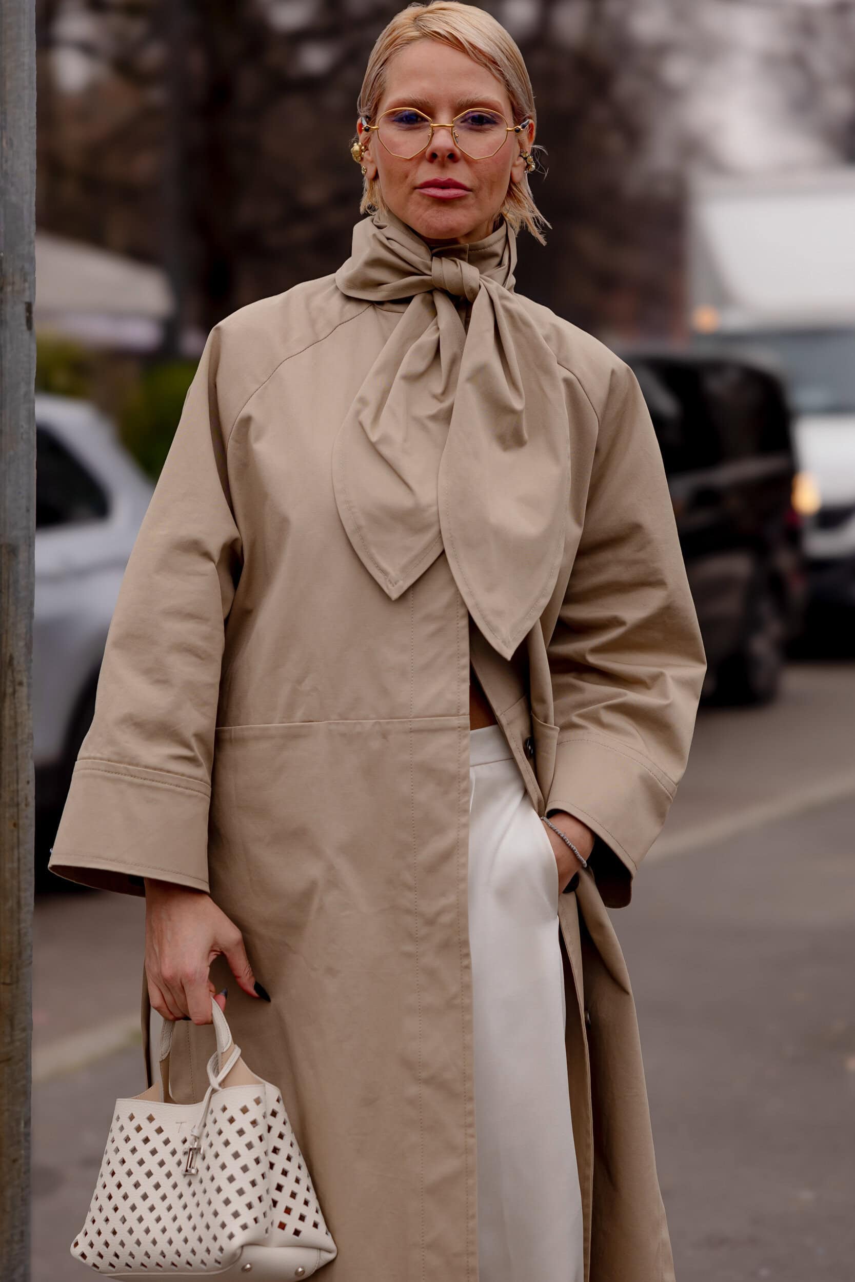 Milano Milan Street Style Fall 2026 Shows