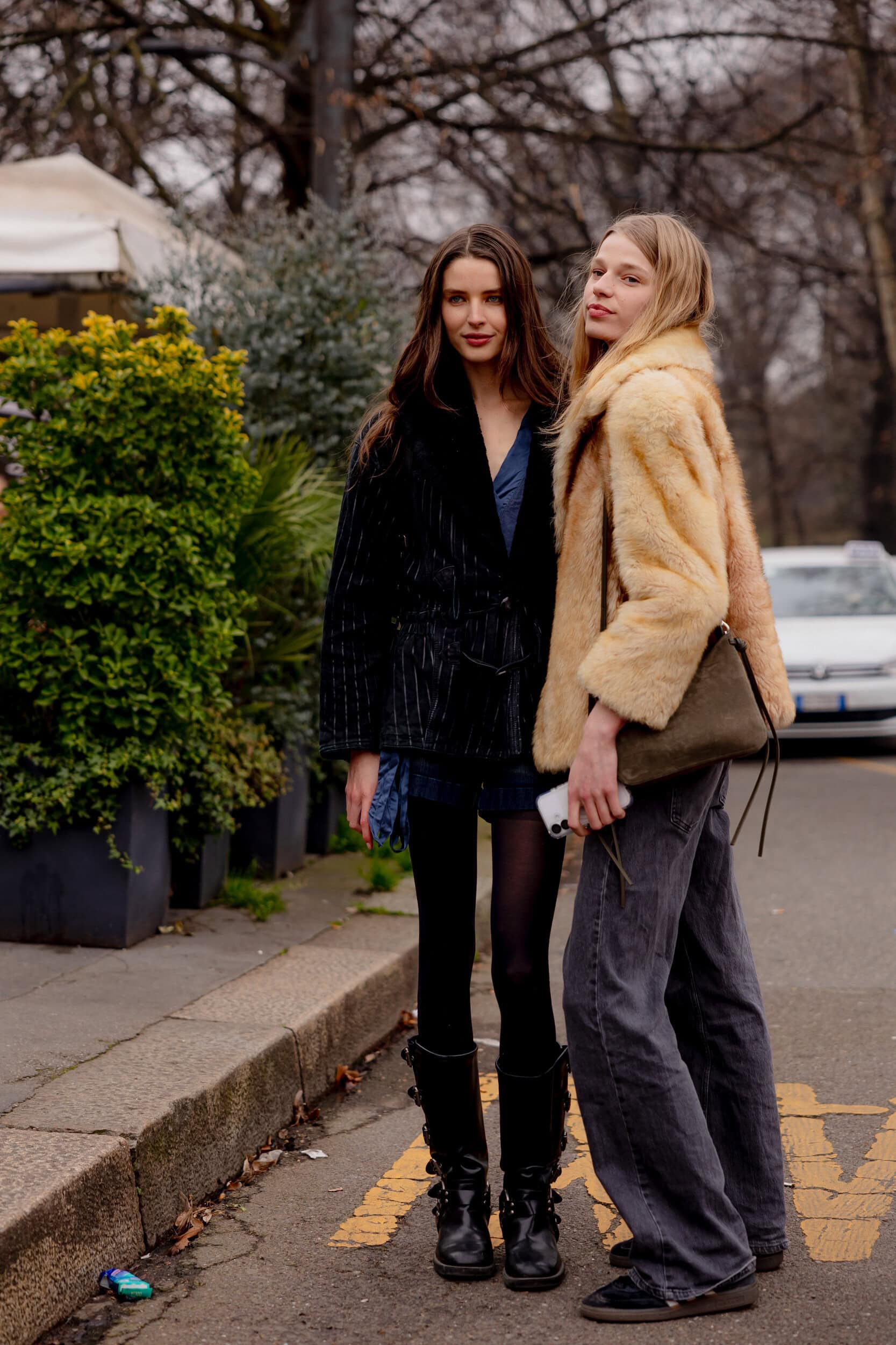 Milano Milan Street Style Fall 2026 Shows