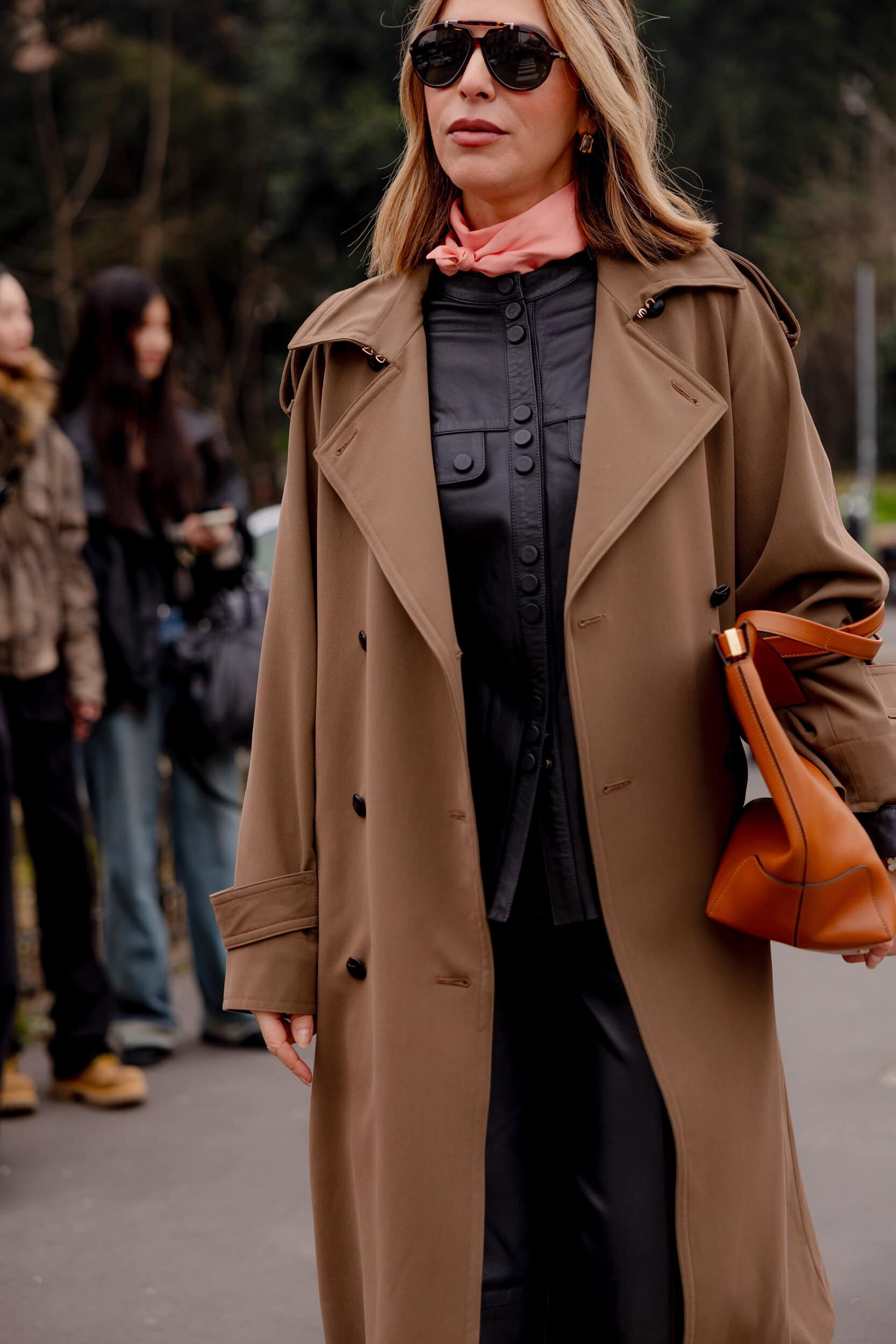 Milano Milan Street Style Fall 2026 Shows