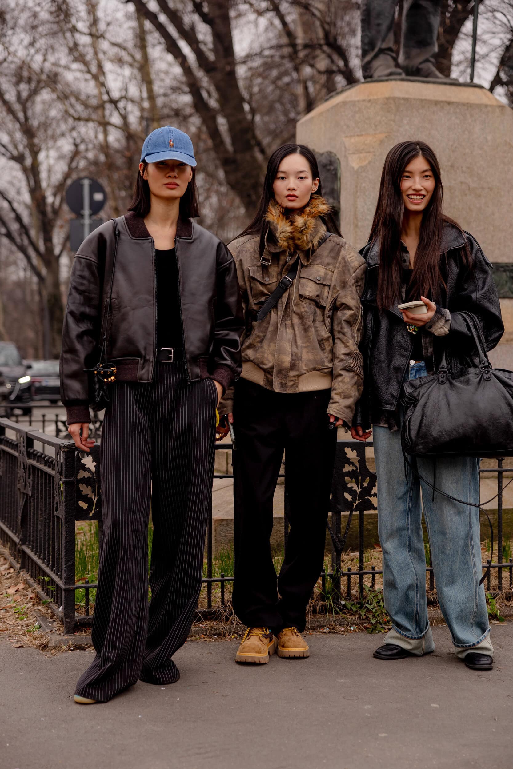 Milano Milan Street Style Fall 2026 Shows
