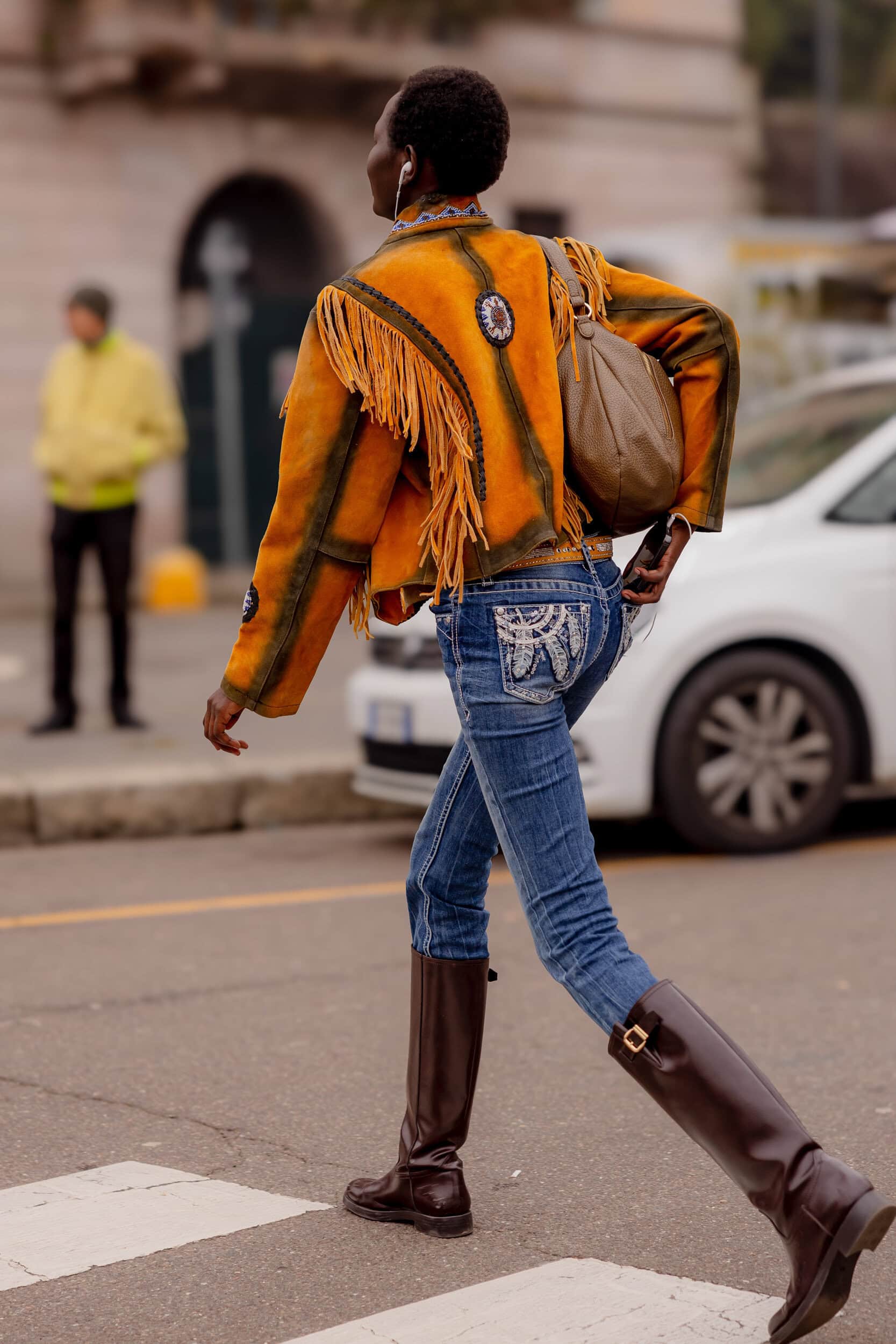 Milano Milan Street Style Fall 2026 Shows