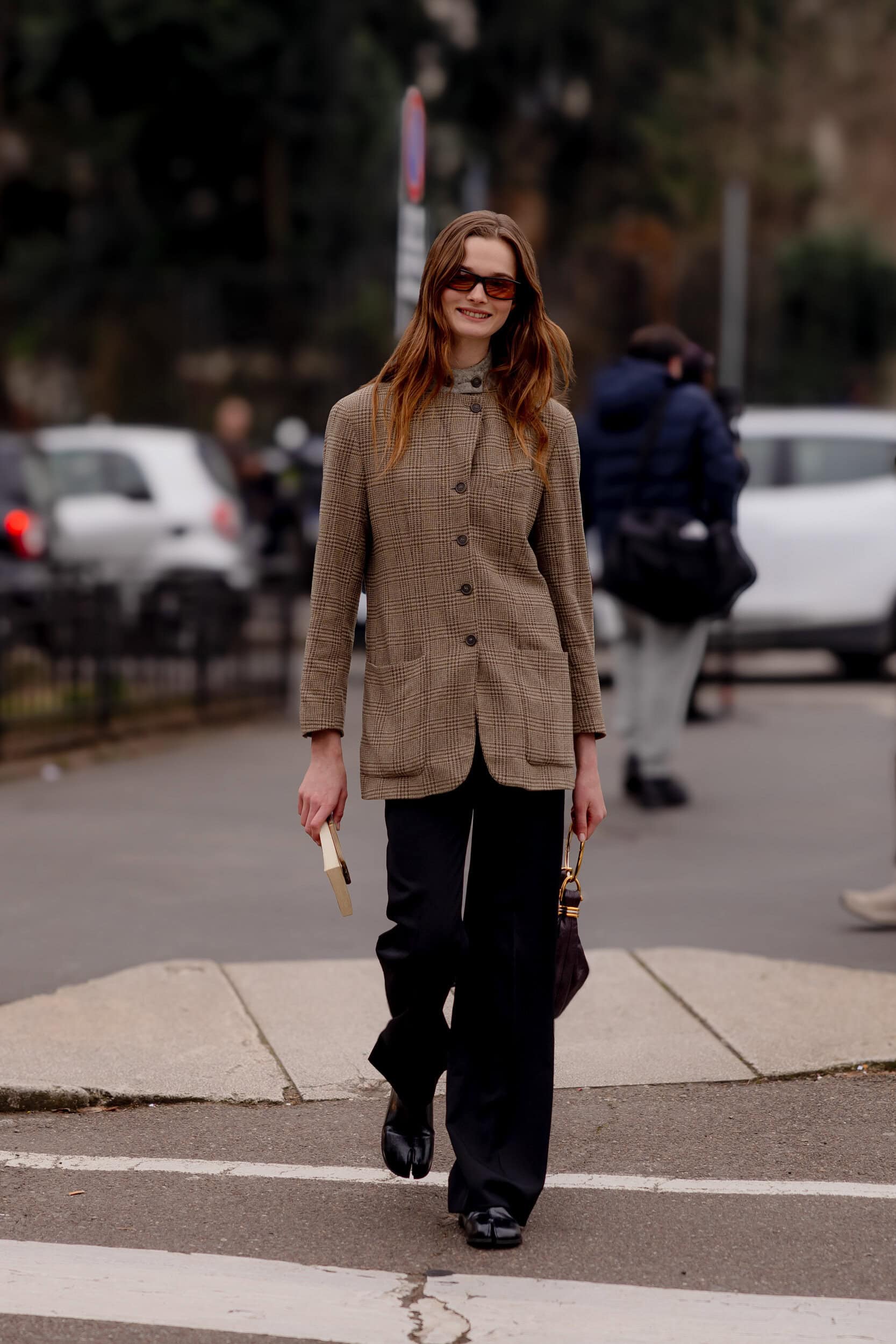 Milano Milan Street Style Fall 2026 Shows