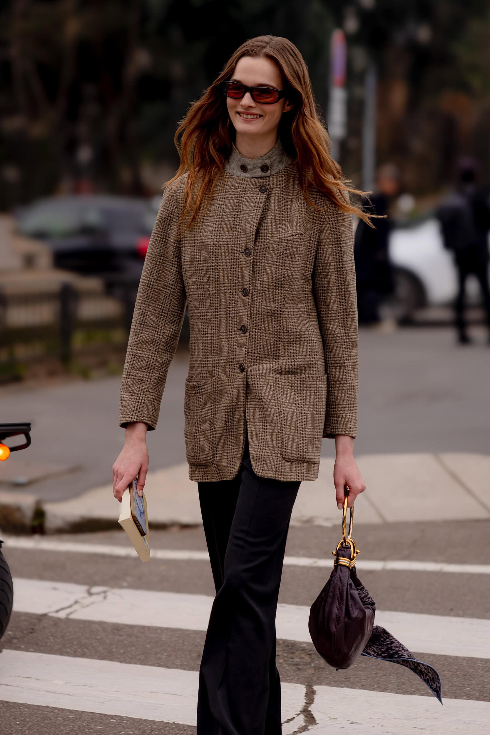 Milano Milan Street Style Fall 2026 Shows