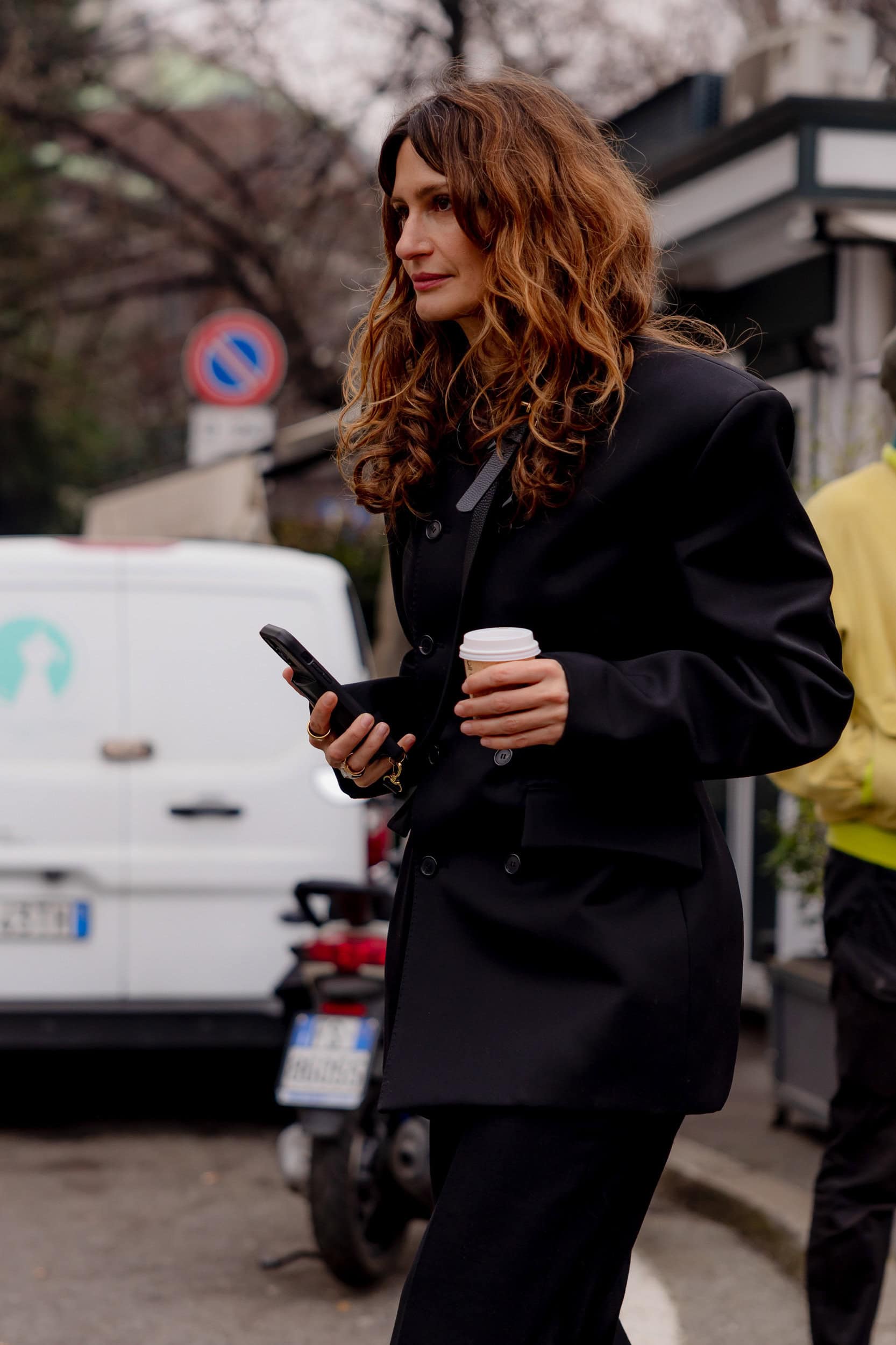 Milano Milan Street Style Fall 2026 Shows