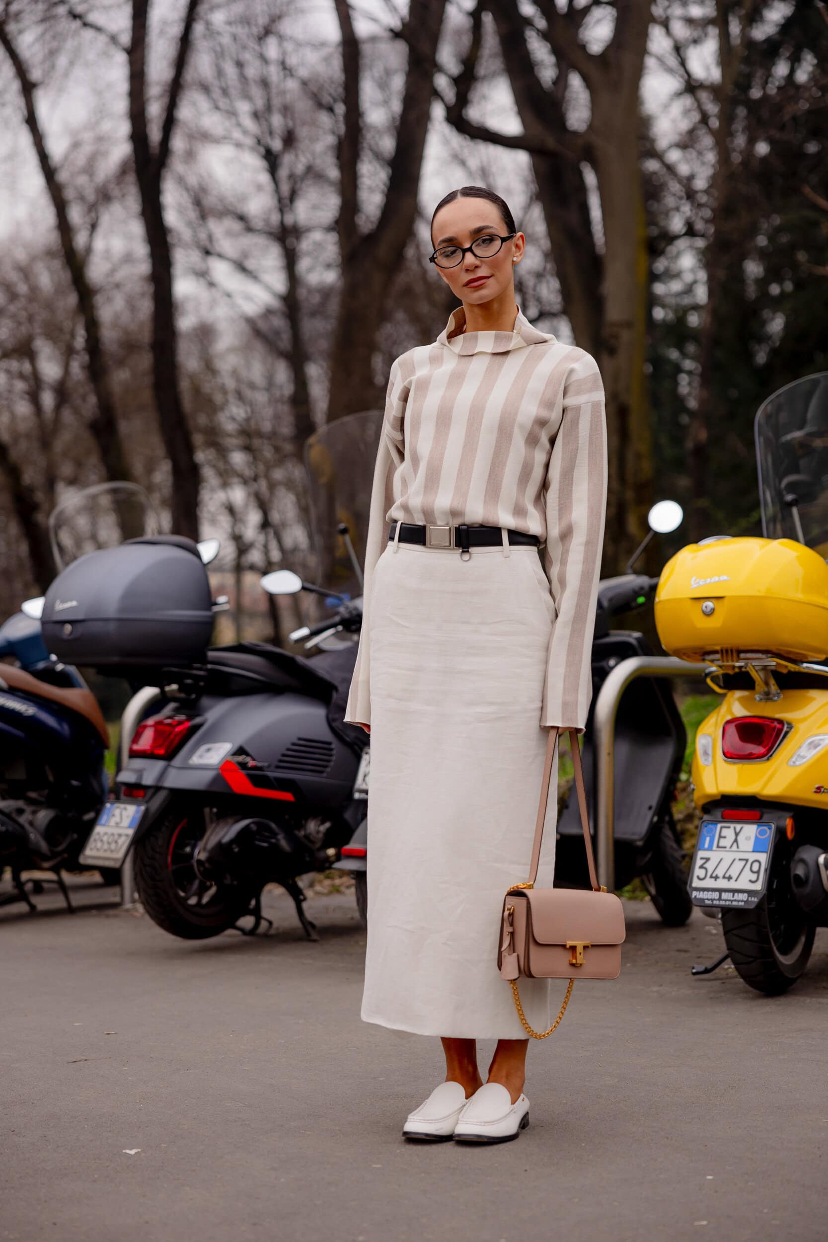 Milano Milan Street Style Fall 2026 Shows