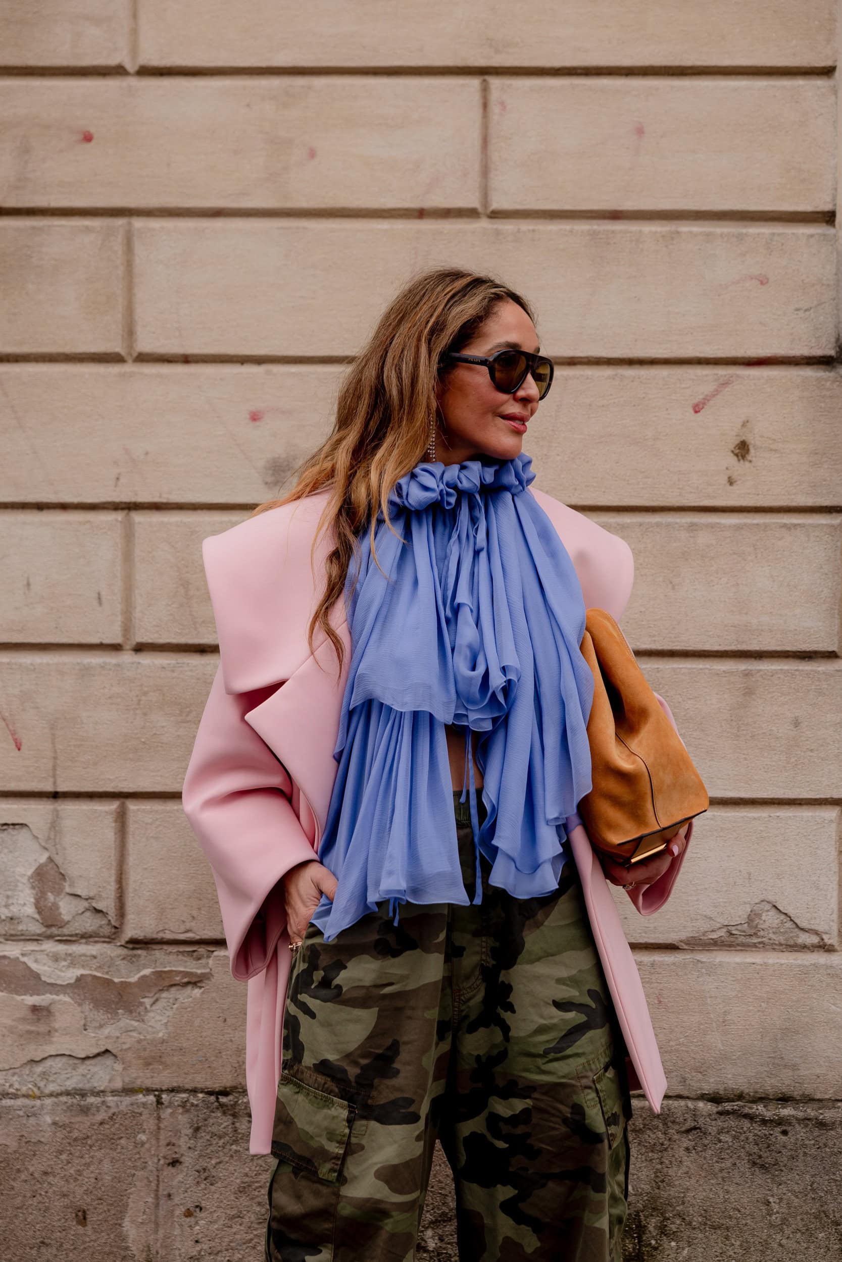 Milano Milan Street Style Fall 2026 Shows