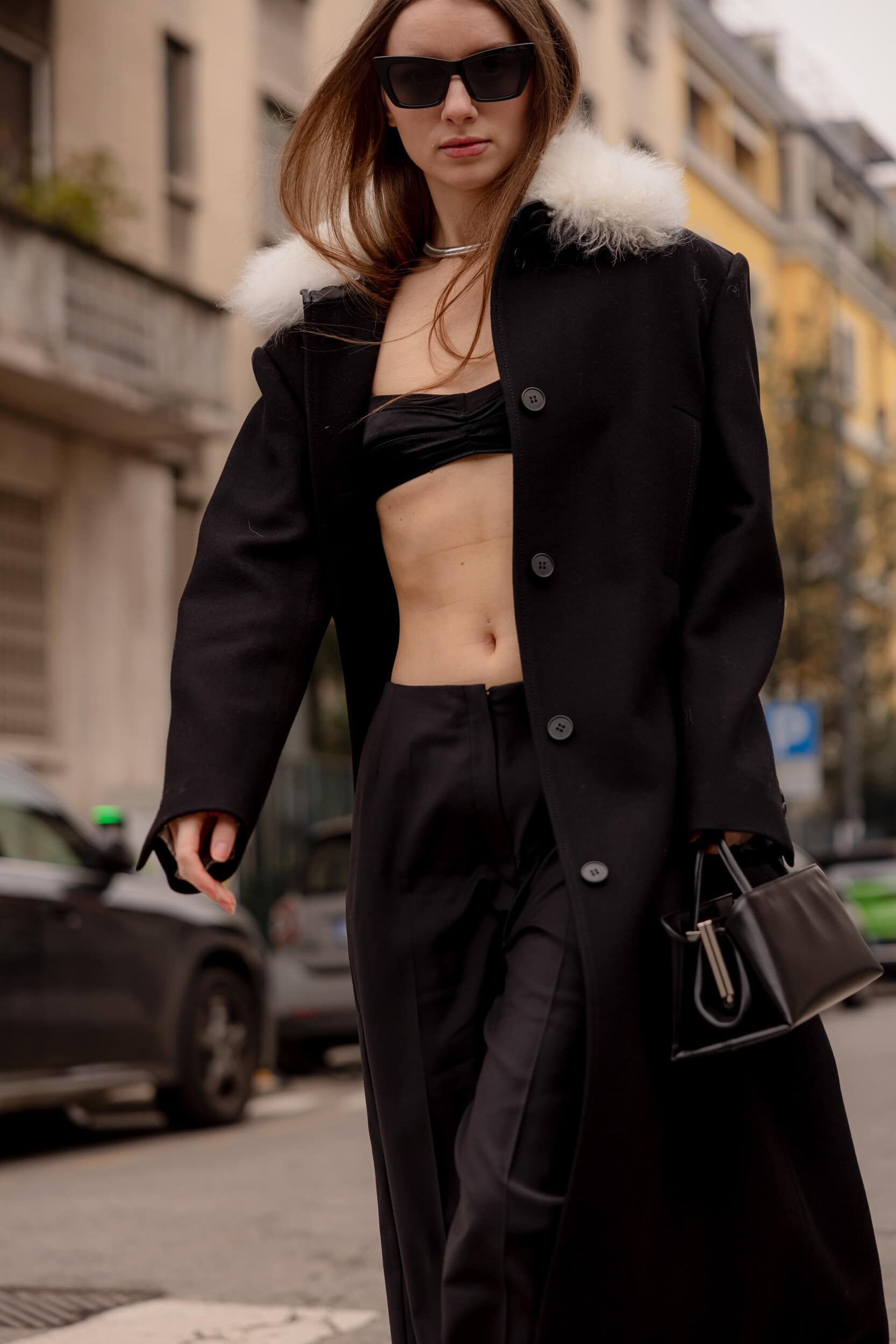 Milano Milan Street Style Fall 2026 Shows