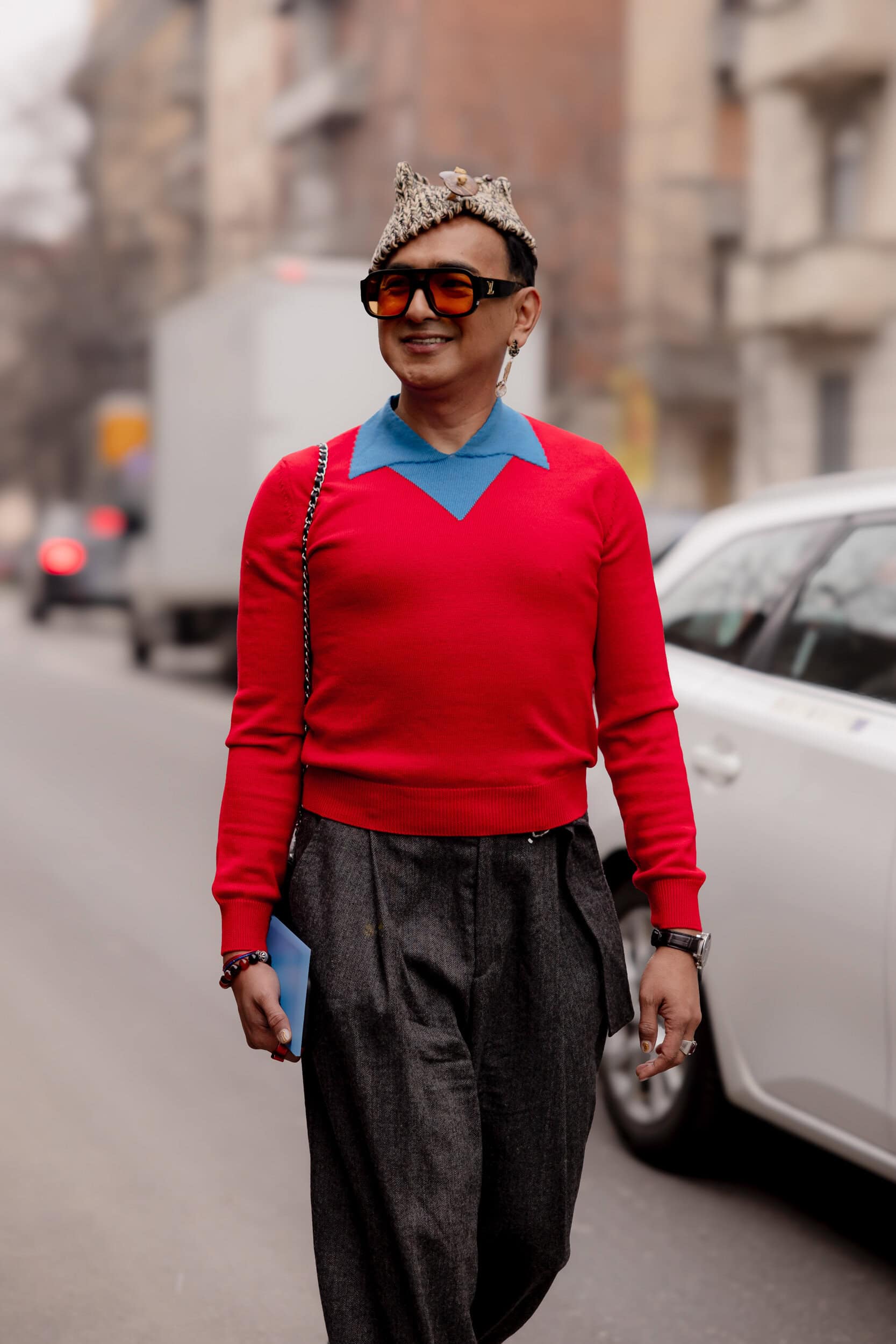 Milano Milan Street Style Fall 2026 Shows