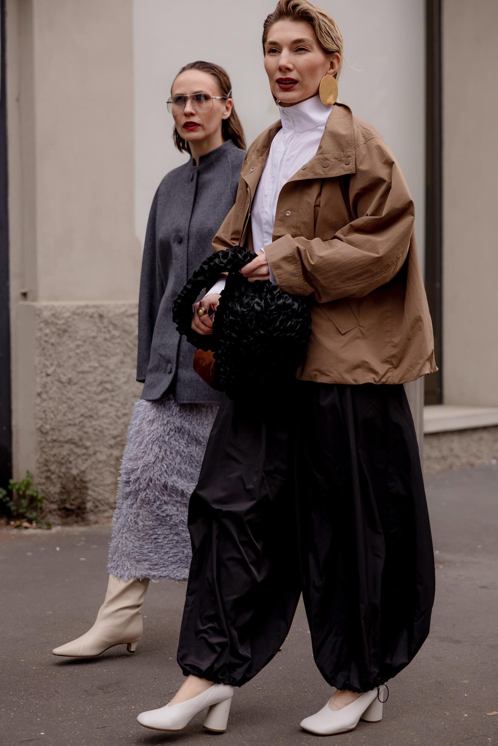 Milano Milan Street Style Fall 2026 Shows