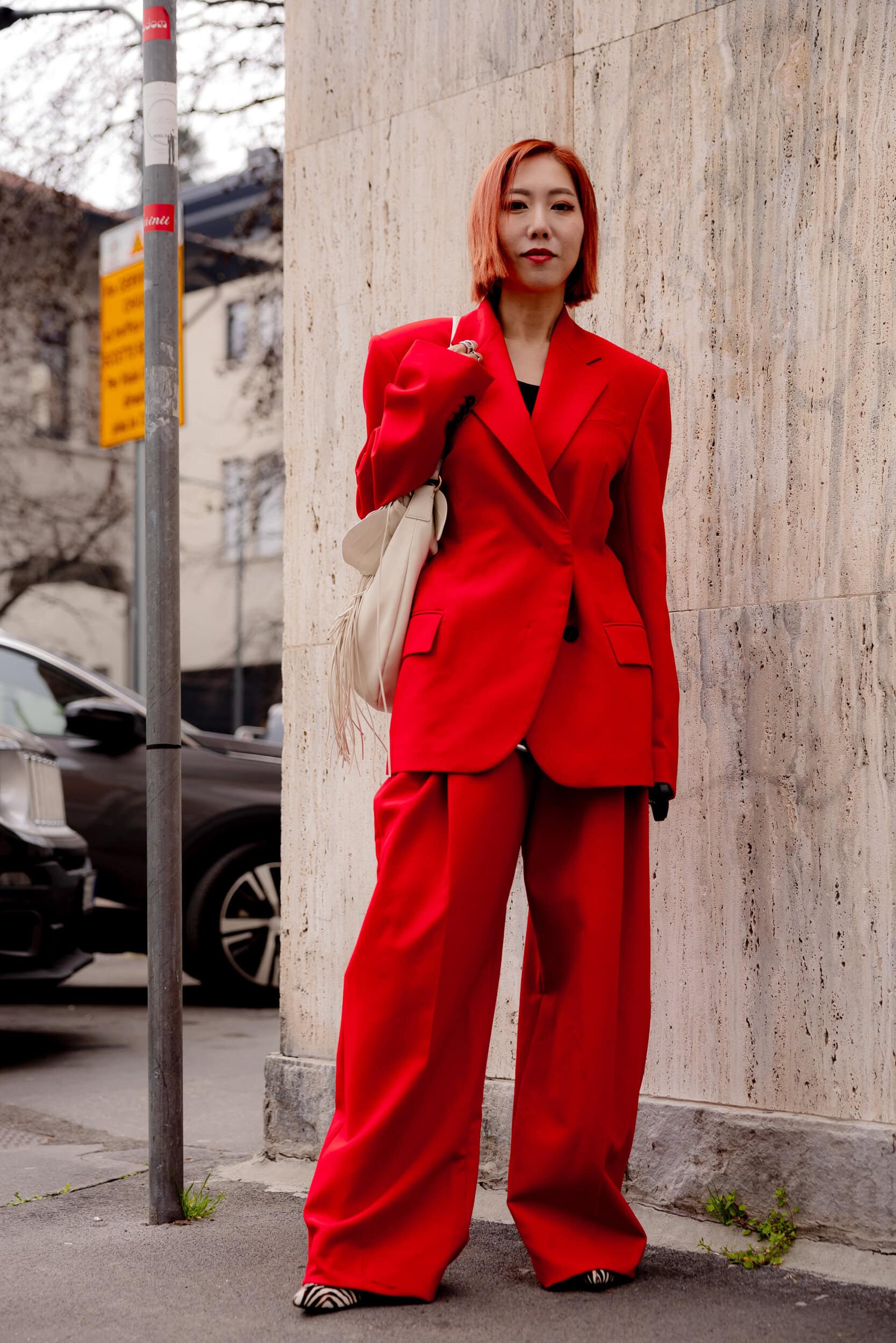 Milano Milan Street Style Fall 2026 Shows